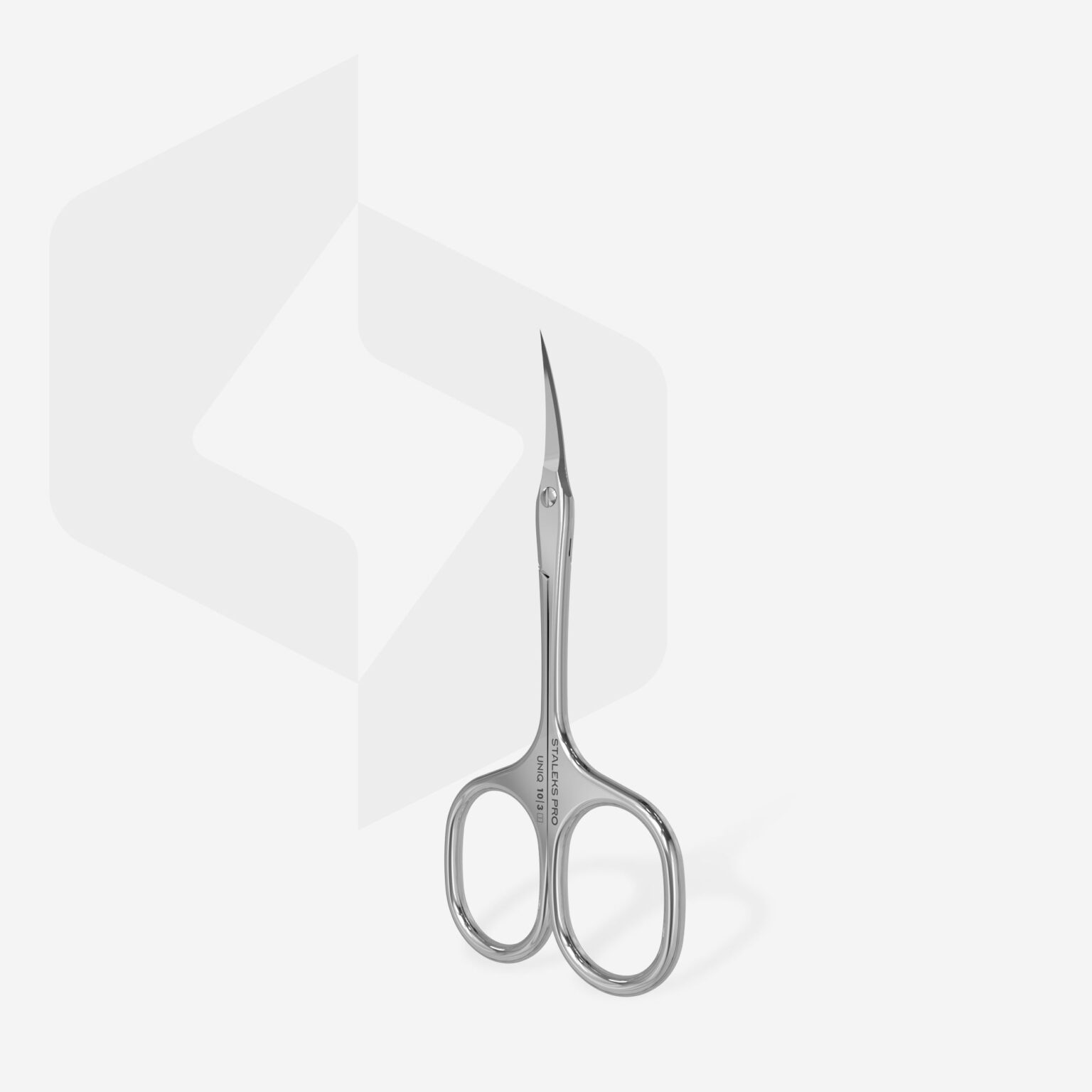 Forbici professionali per cuticole Ballerina UNIQ 10 TYPE 3