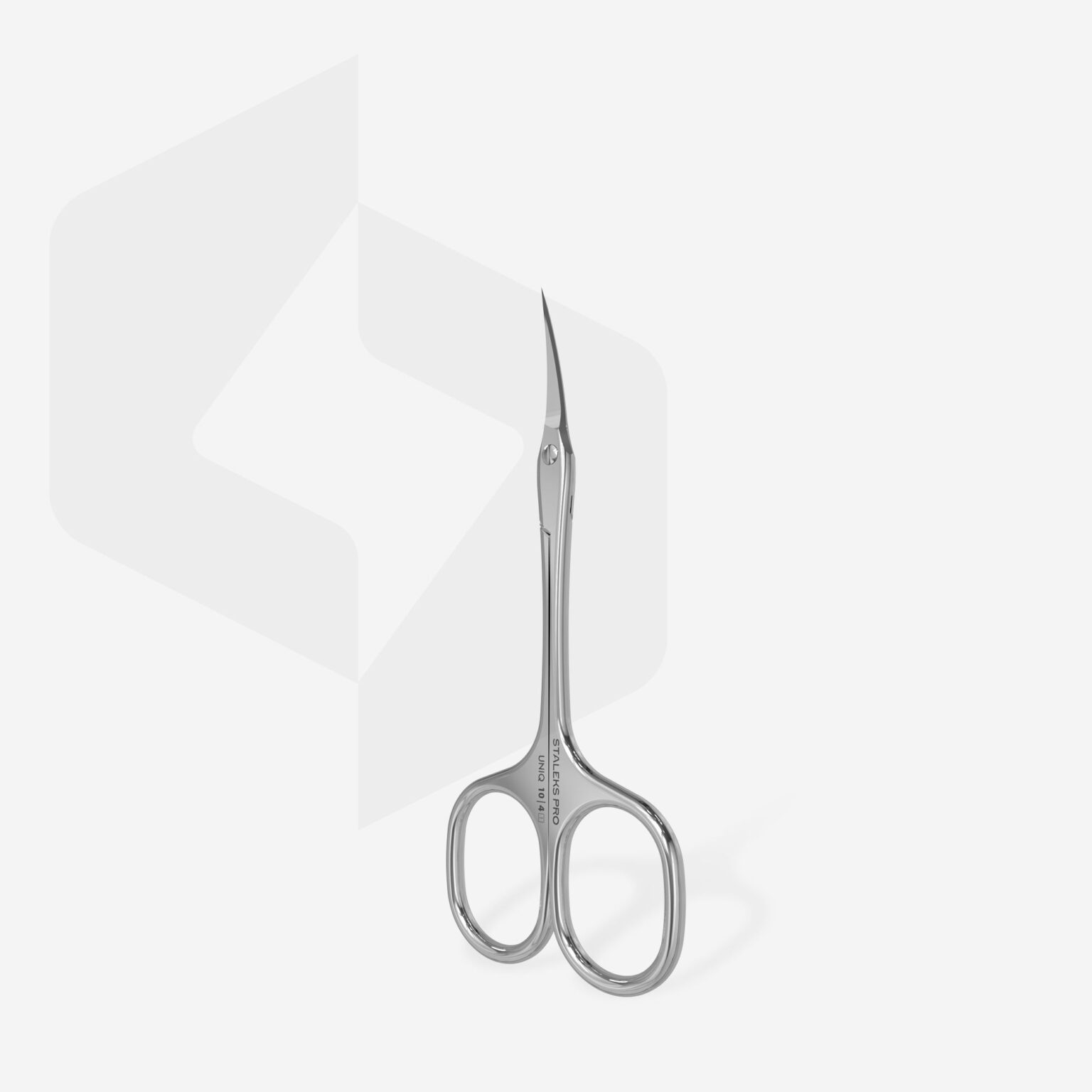 Forbici per cuticole professionali Ballerina UNIQ 10 TYPE 4