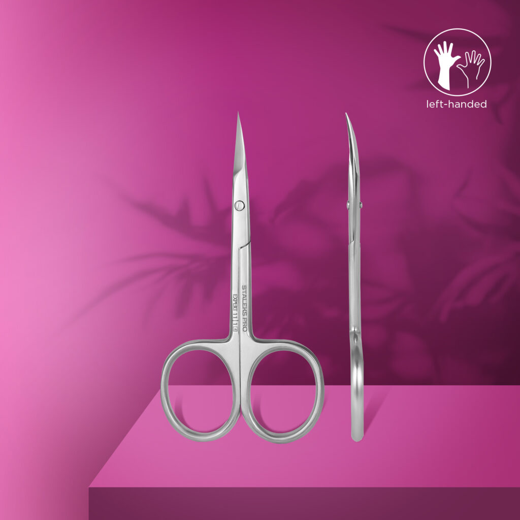 Forbici professionali per cuticole per mancini EXPERT 11 TYPE 1