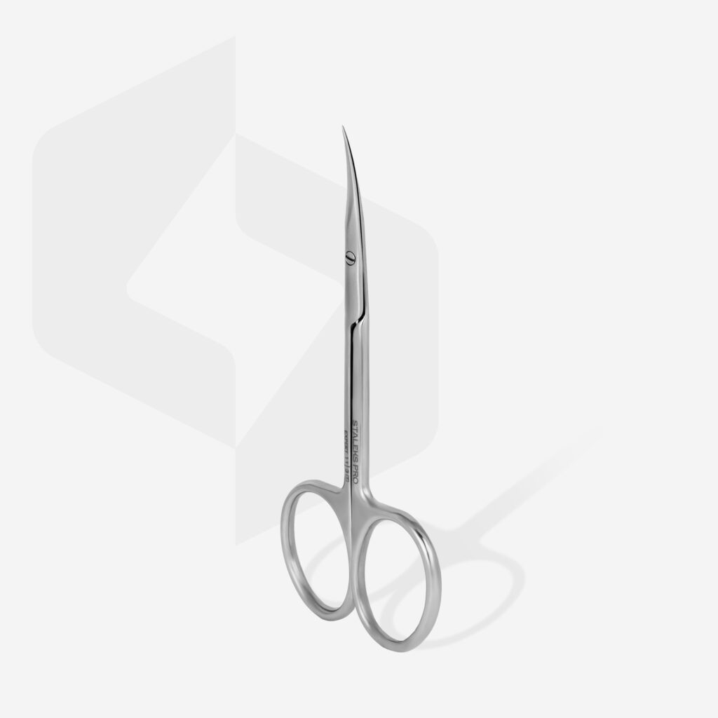 Forbici professionali per cuticole per mancini EXPERT 11 TYPE 3