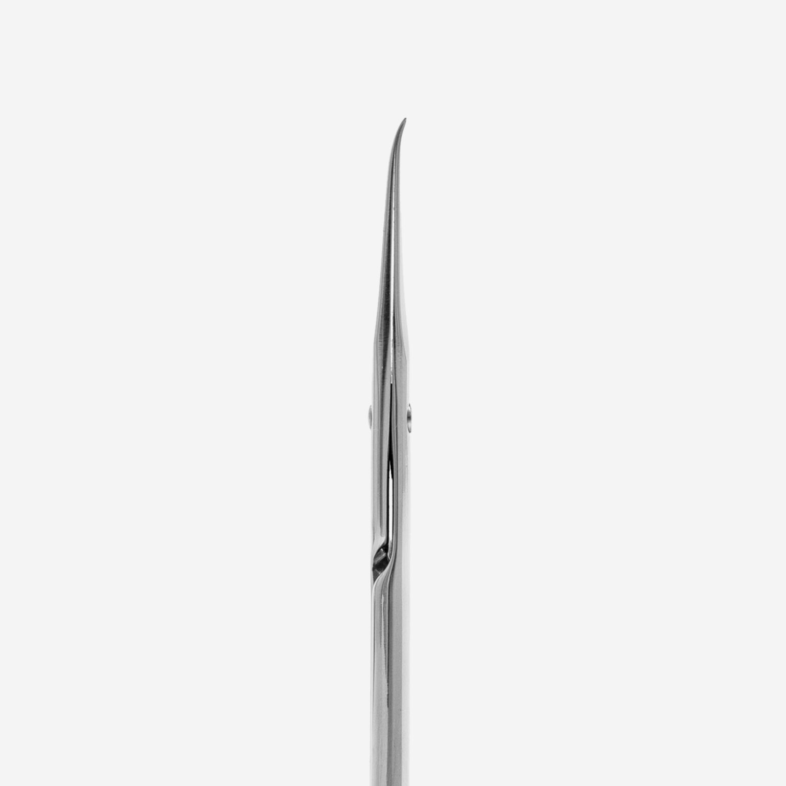 Forbici professionali per cuticole con gancio per mancini EXPERT 13 TYPE 3