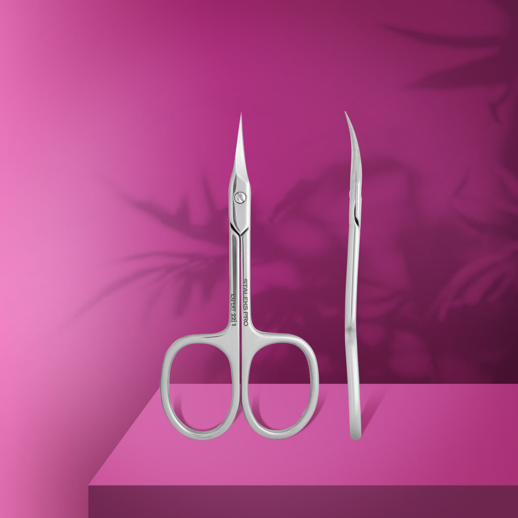 Forbici per cuticole professionali EXPERT 22 TYPE 1