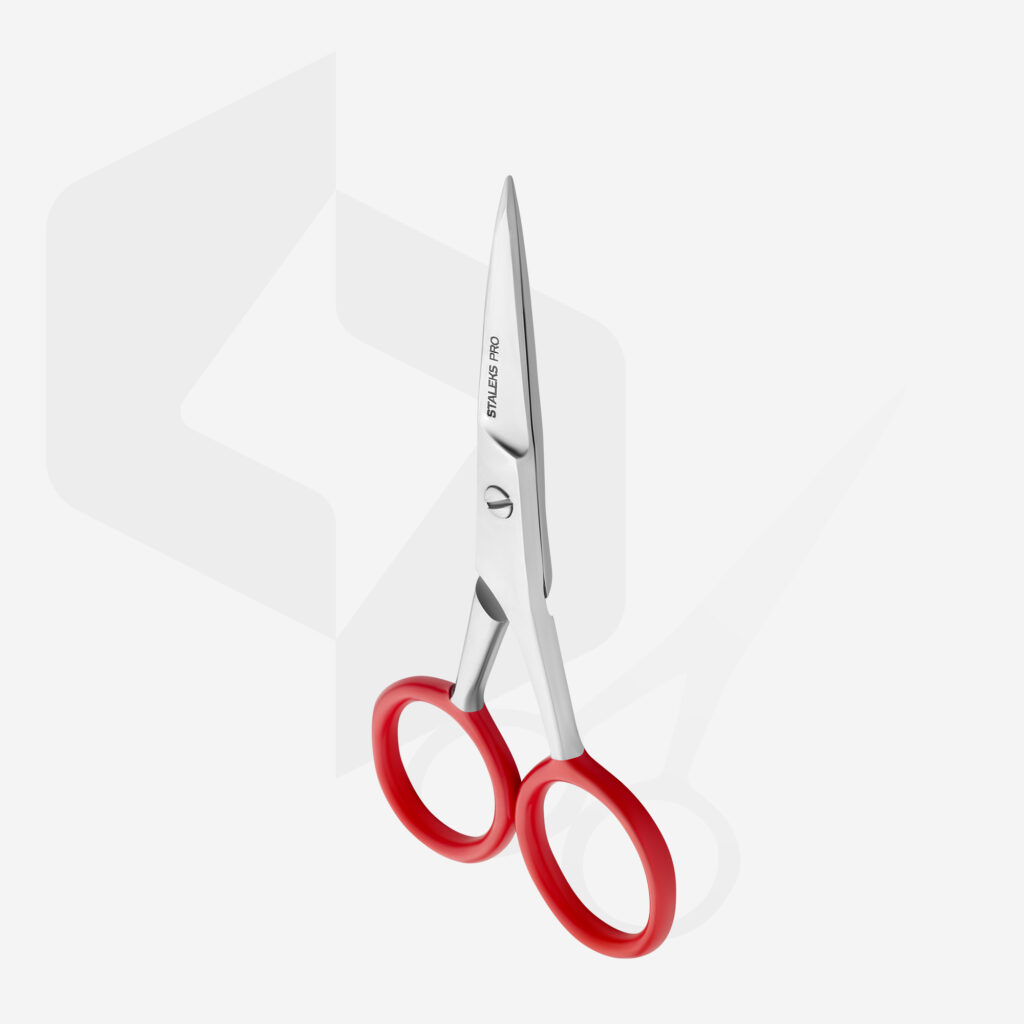 Forbici professionali per modellazione sopracciglia EXPERT 30 TYPE 1