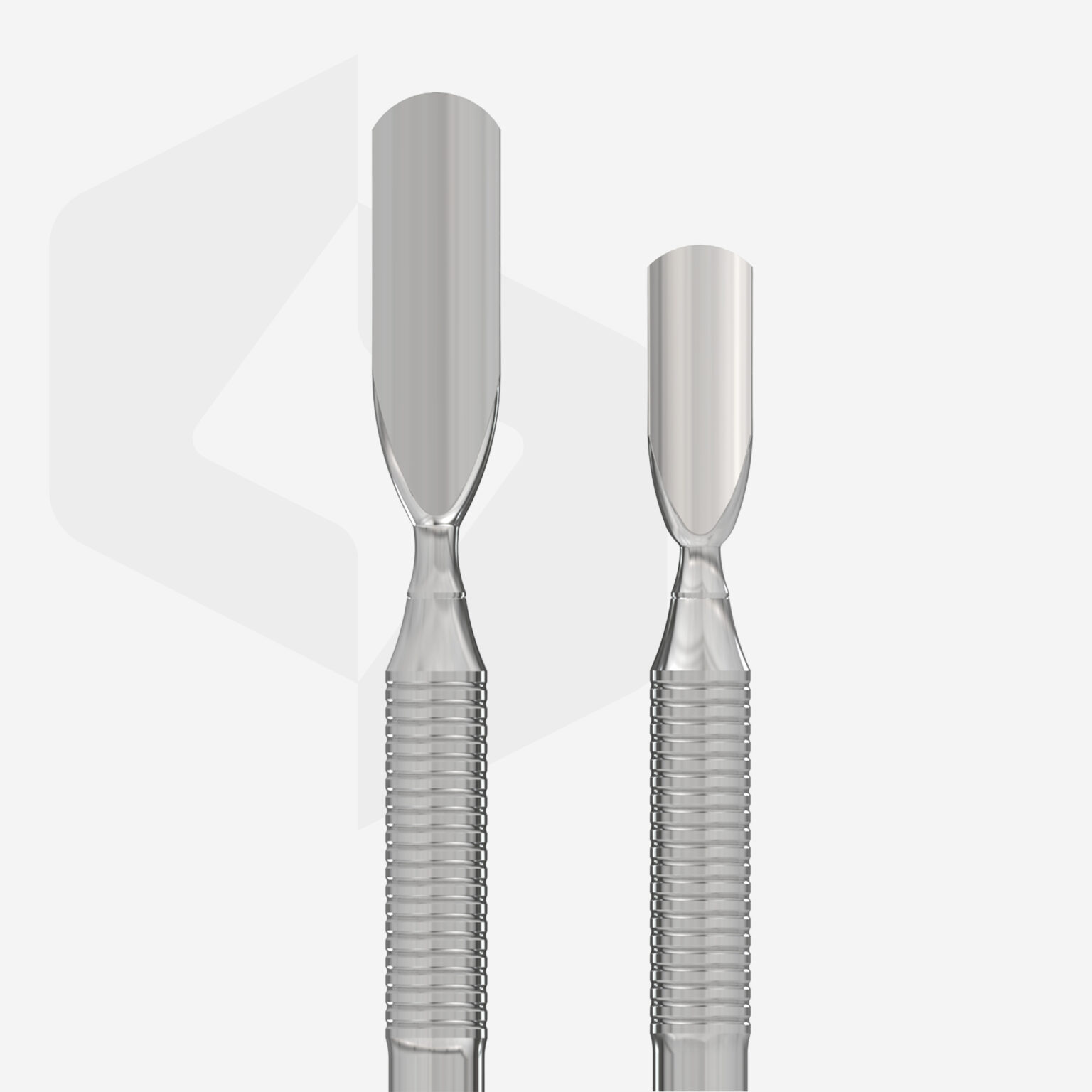 Spingitore per manicure EXPERT 30 TYPE 1 (spingitore largo arrotondato e pulsante stretto arrotondato)