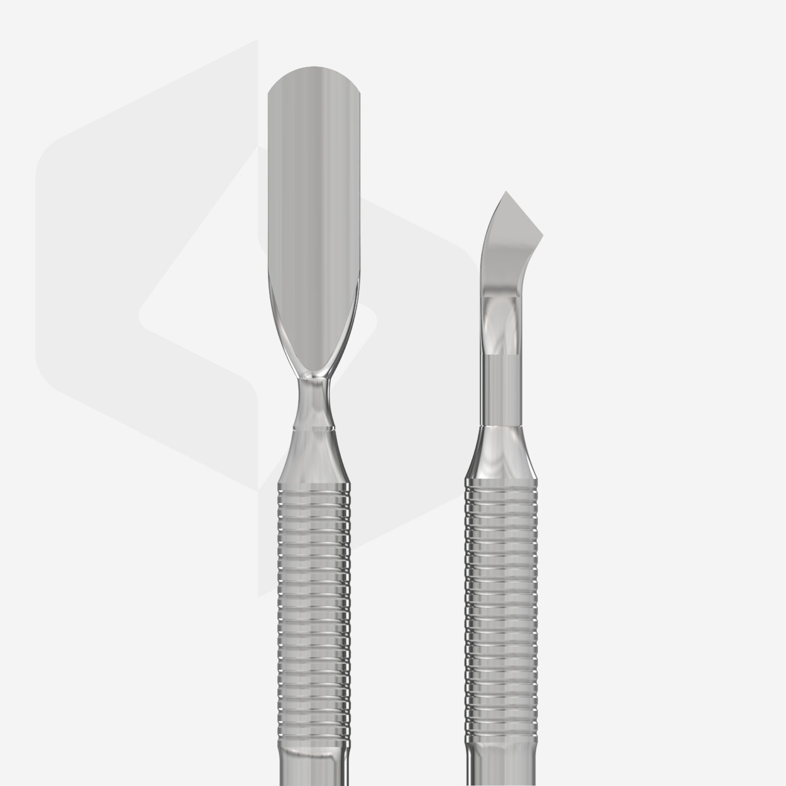 Spingitore manicure EXPERT 30 TYPE 4.2 (spingitore largo arrotondato e lama piegata)