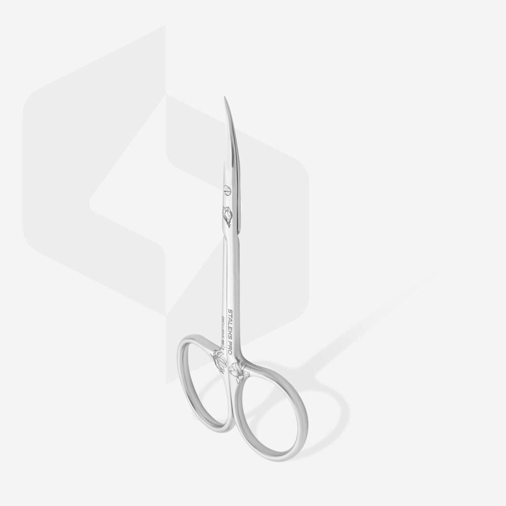 Forbici professionali per cuticole EXCLUSIVE 20 TIPO 1 (magnolia)