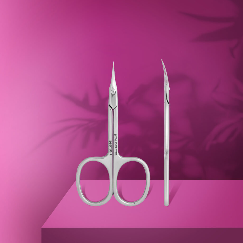 Forbici per cuticole professionali EXPERT 50 TYPE 1
