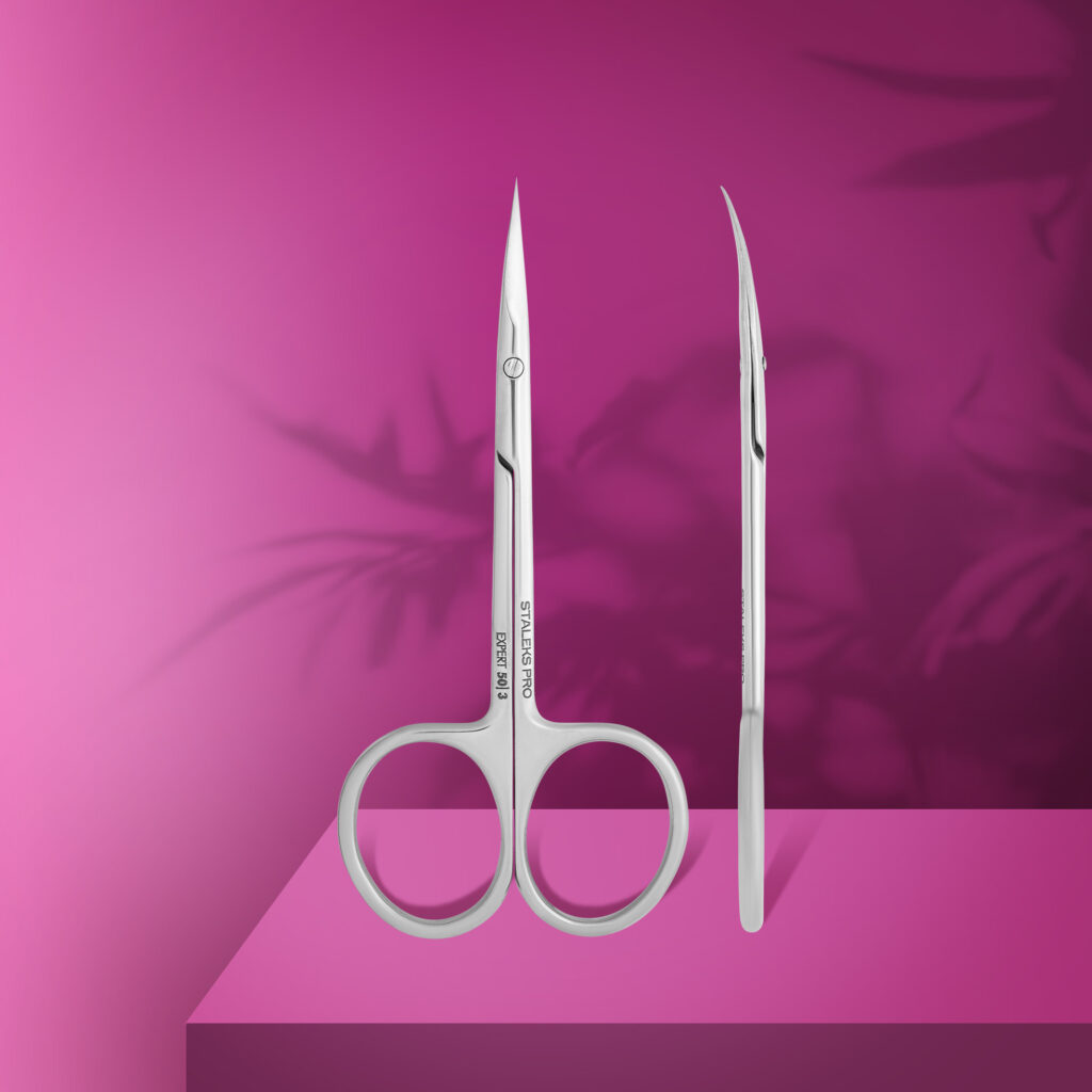 Forbici per cuticole professionali EXPERT 50 TYPE 3