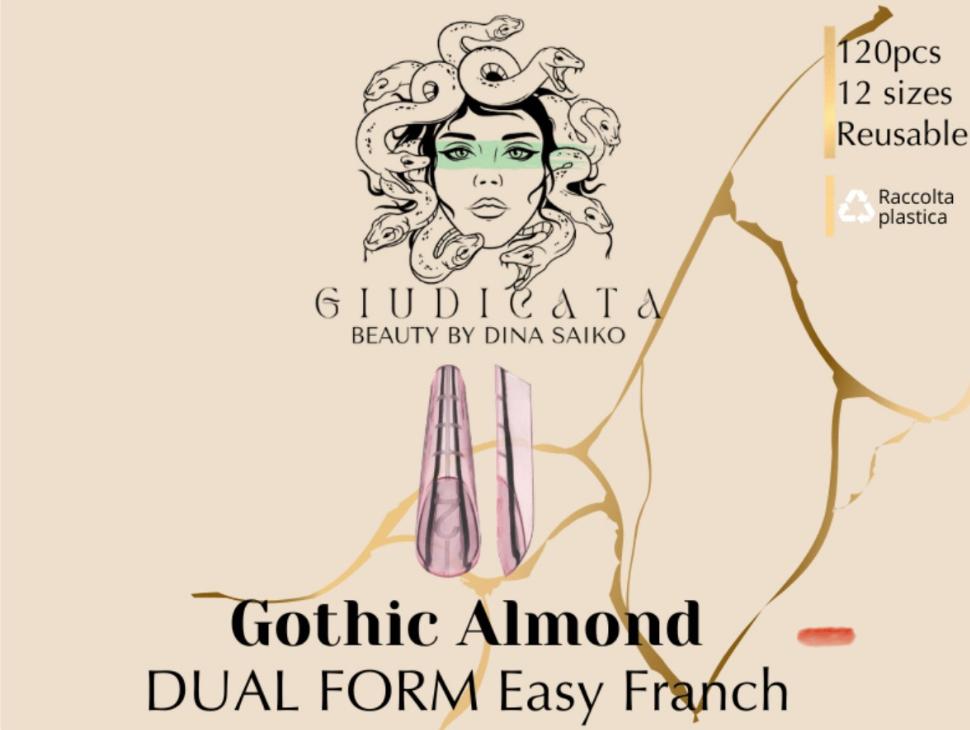 GOTHIC ALMOND