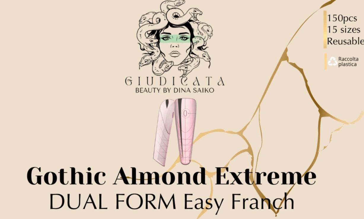 GOTHIC ALMOND EXTREME