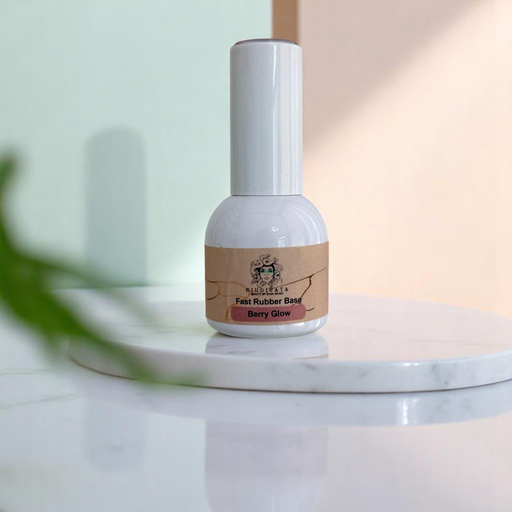FAST RUBBER BASE (15ml)