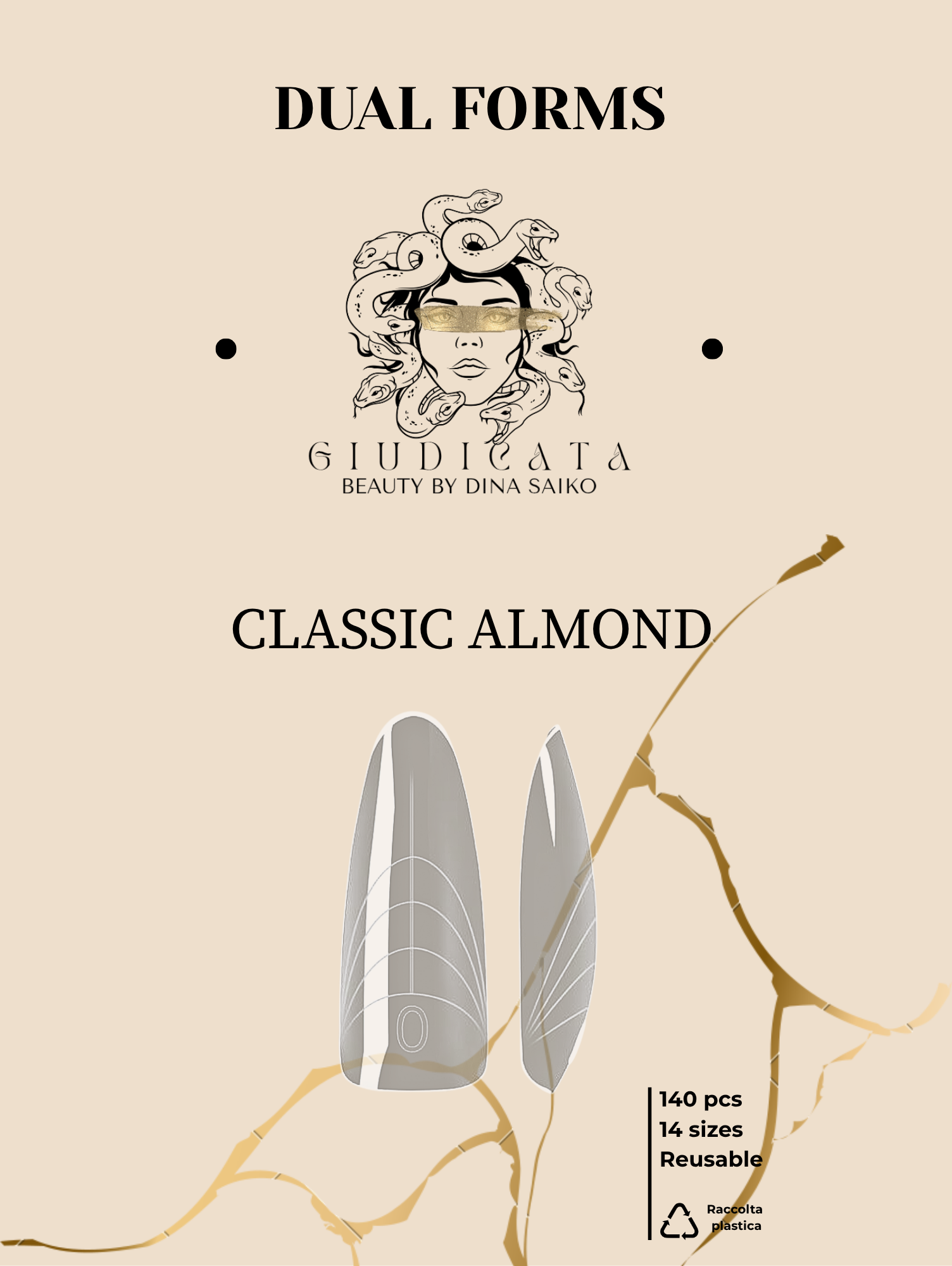 CLASSIC ALMOND