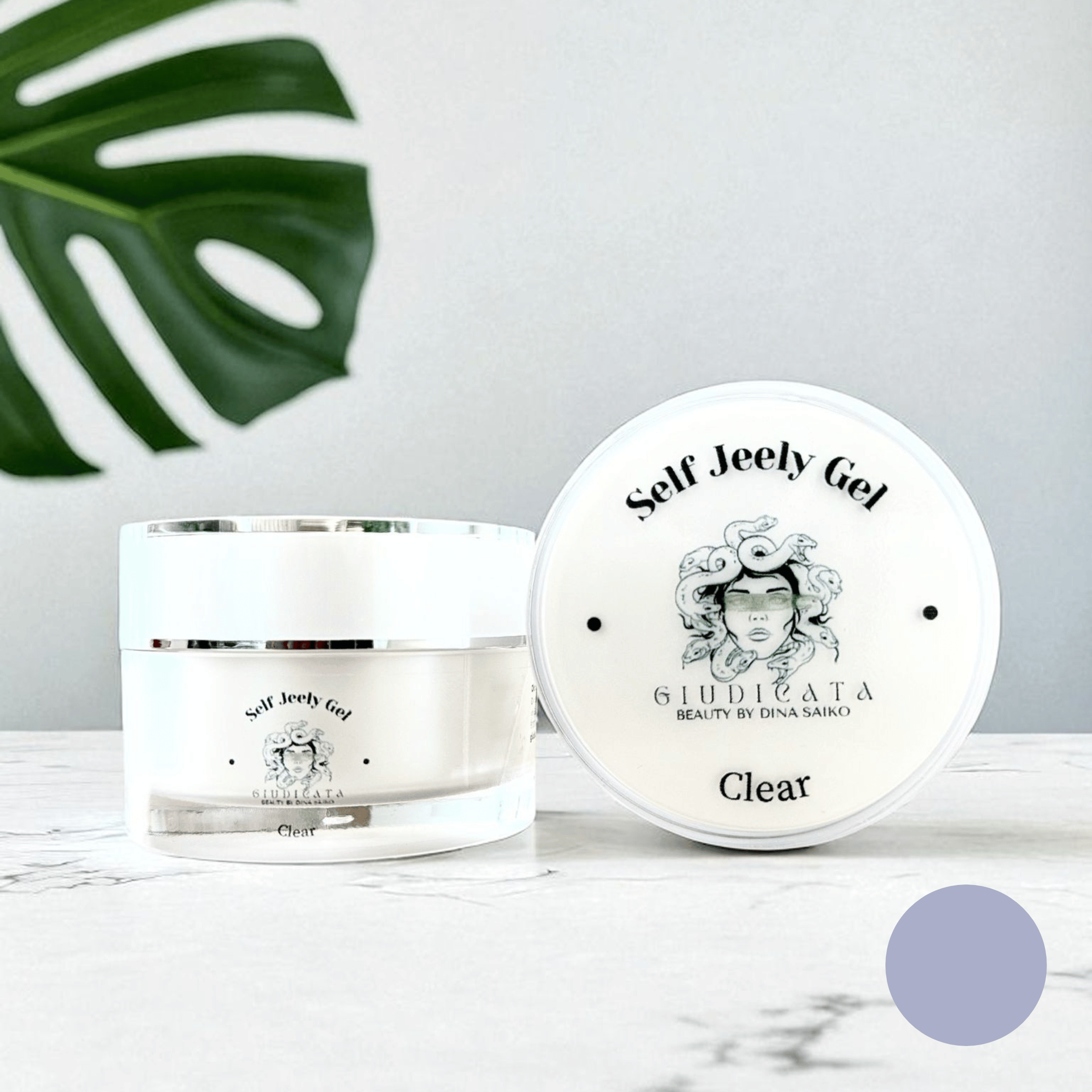 Self Jeely Gel "Clear"