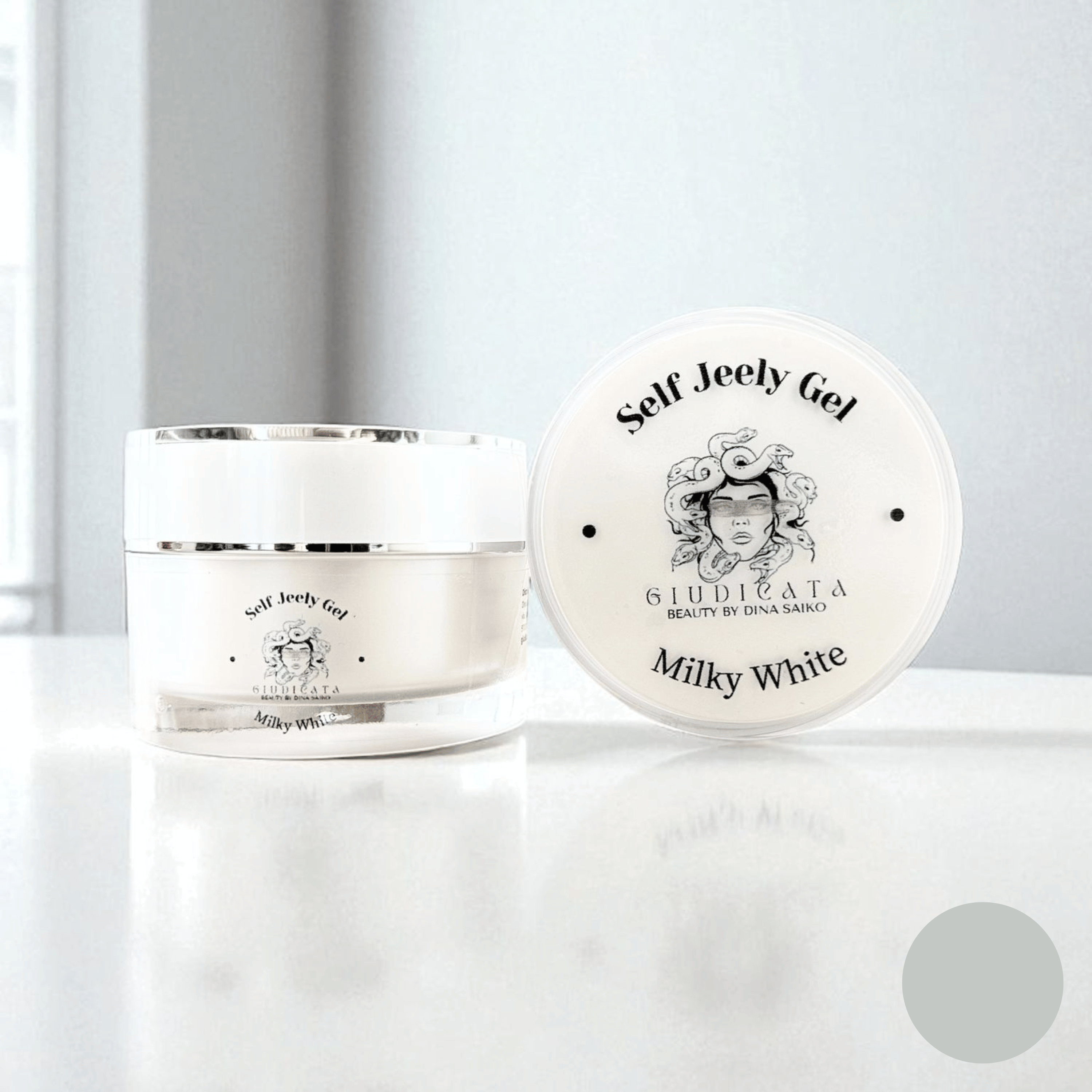 Self Jeely Gel "Milky White"
