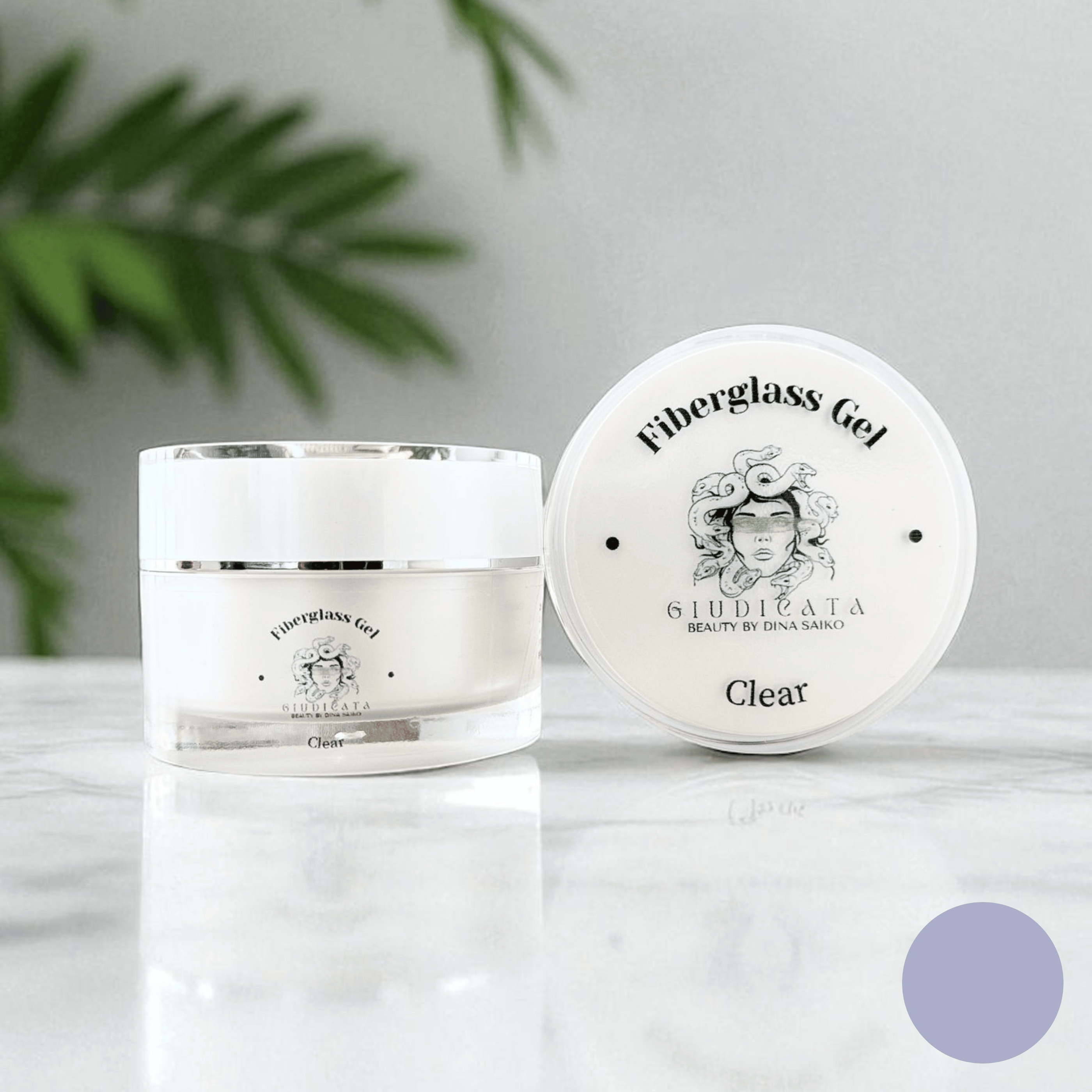 Fiberglass Gel "Clear"