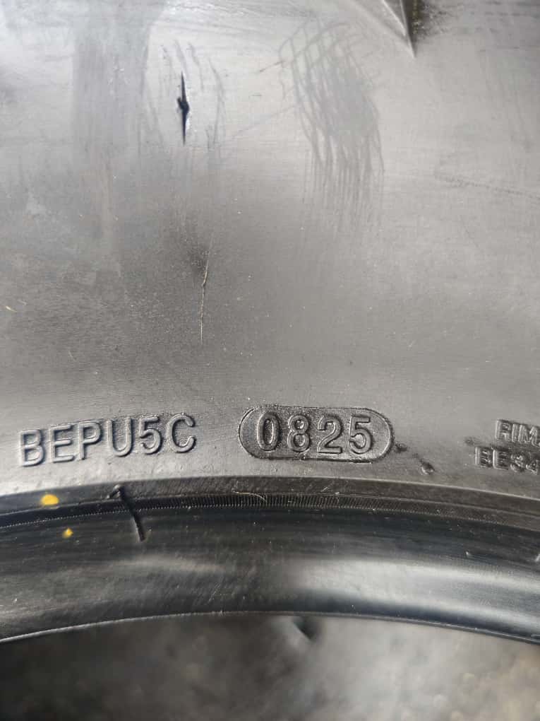 1 Seminew RBP REPULSOR M/T – LT35X12.50R17 – $170