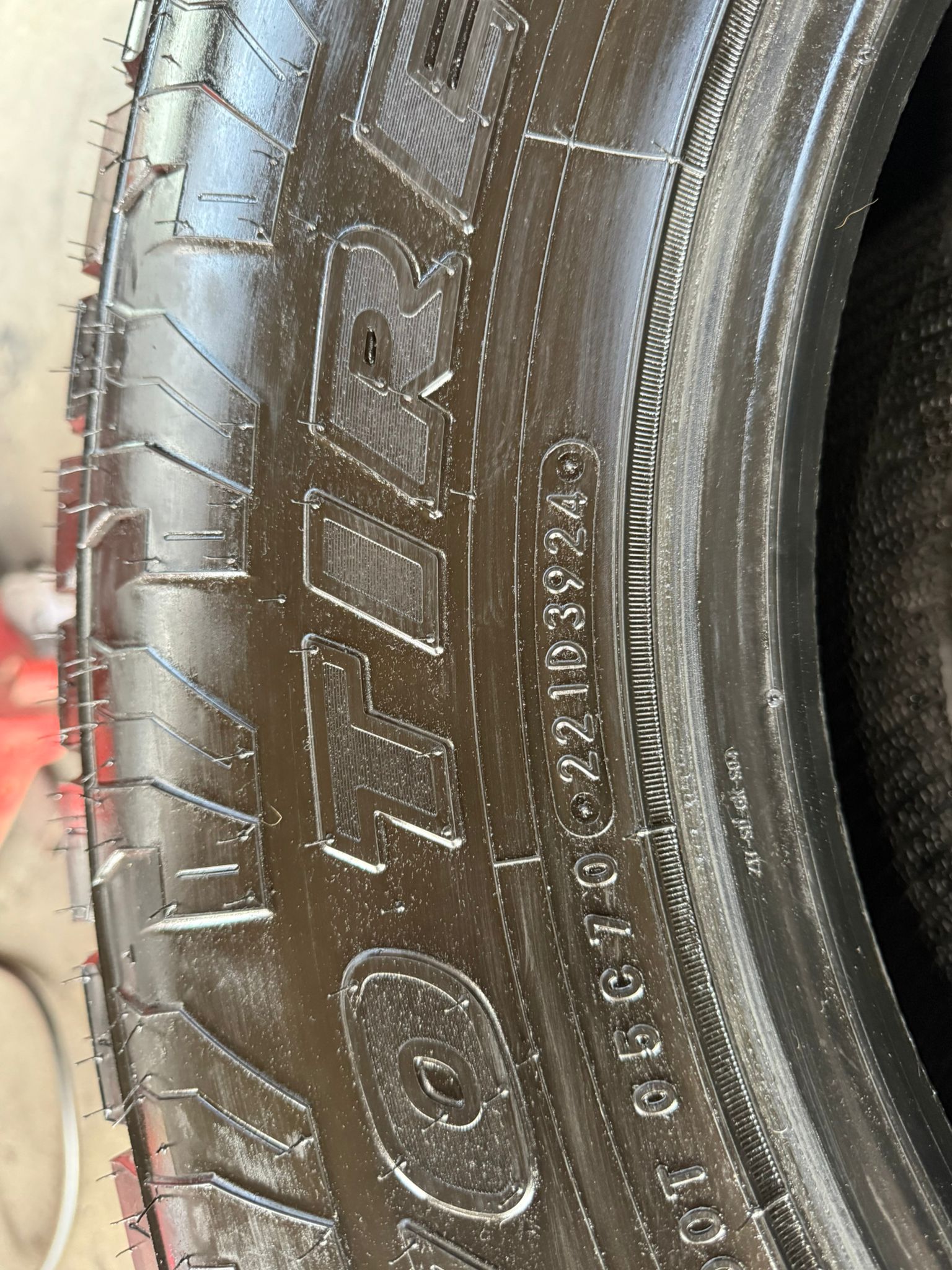 2 Seminew TOYO OPEN COUNTRY A/T III Tires – 265/70R17 – $250