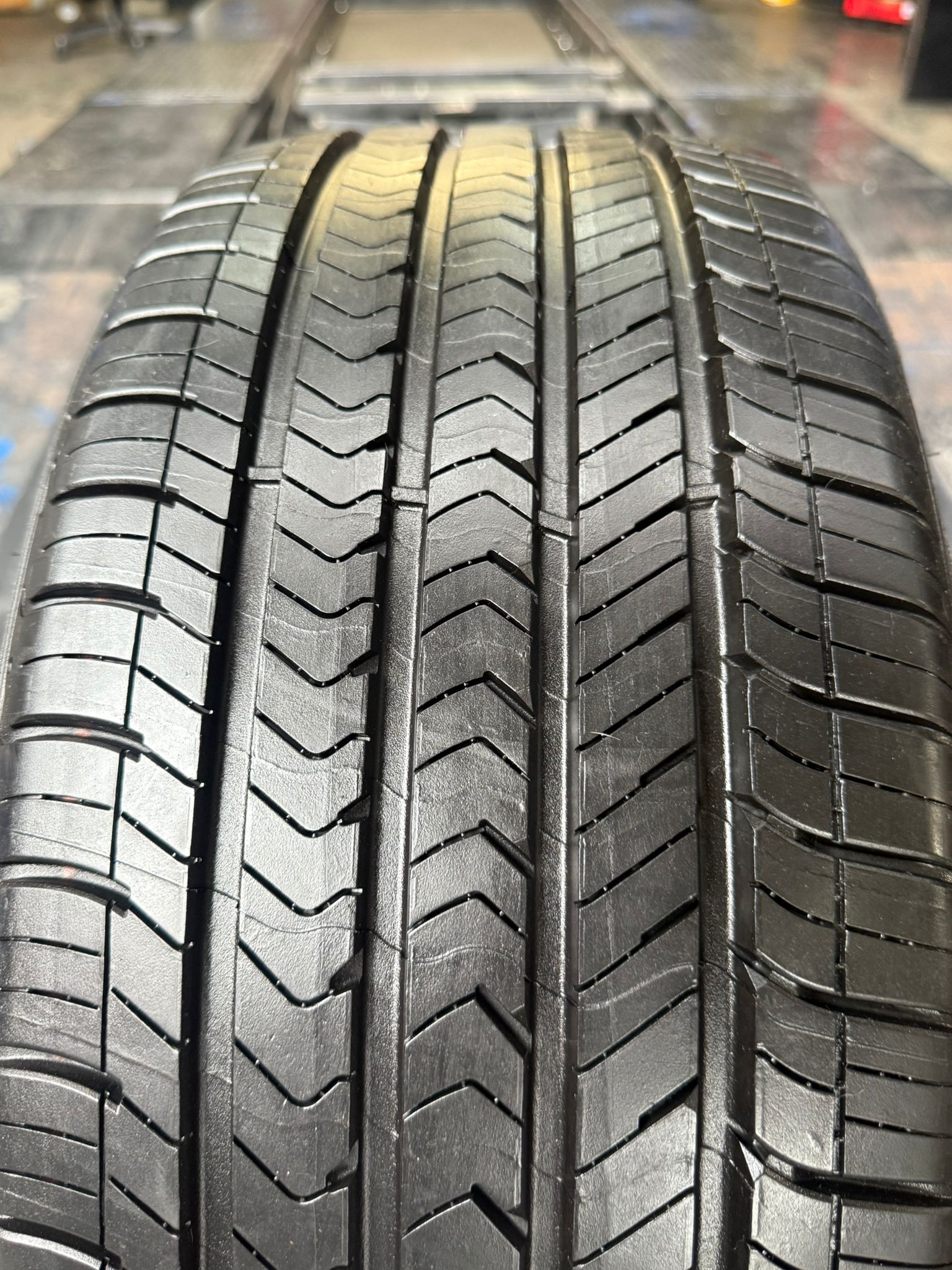 2 Seminew GOODYEAR EAGLE SPORT Tires – 235/40R18 – $200
