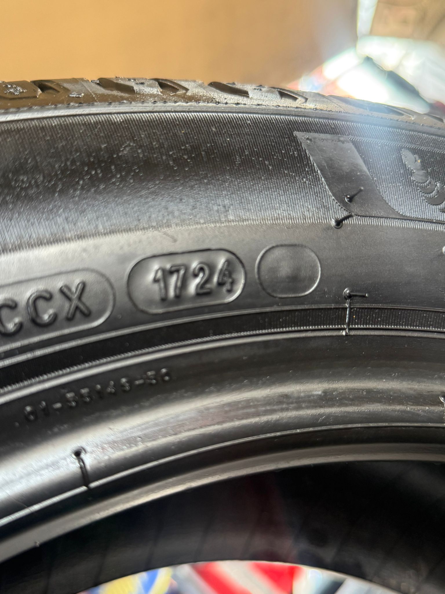 4 Llantas Seminuevas MICHELIN DEFENDER 2 – 225/55R17 – DOT 2024 – $450
