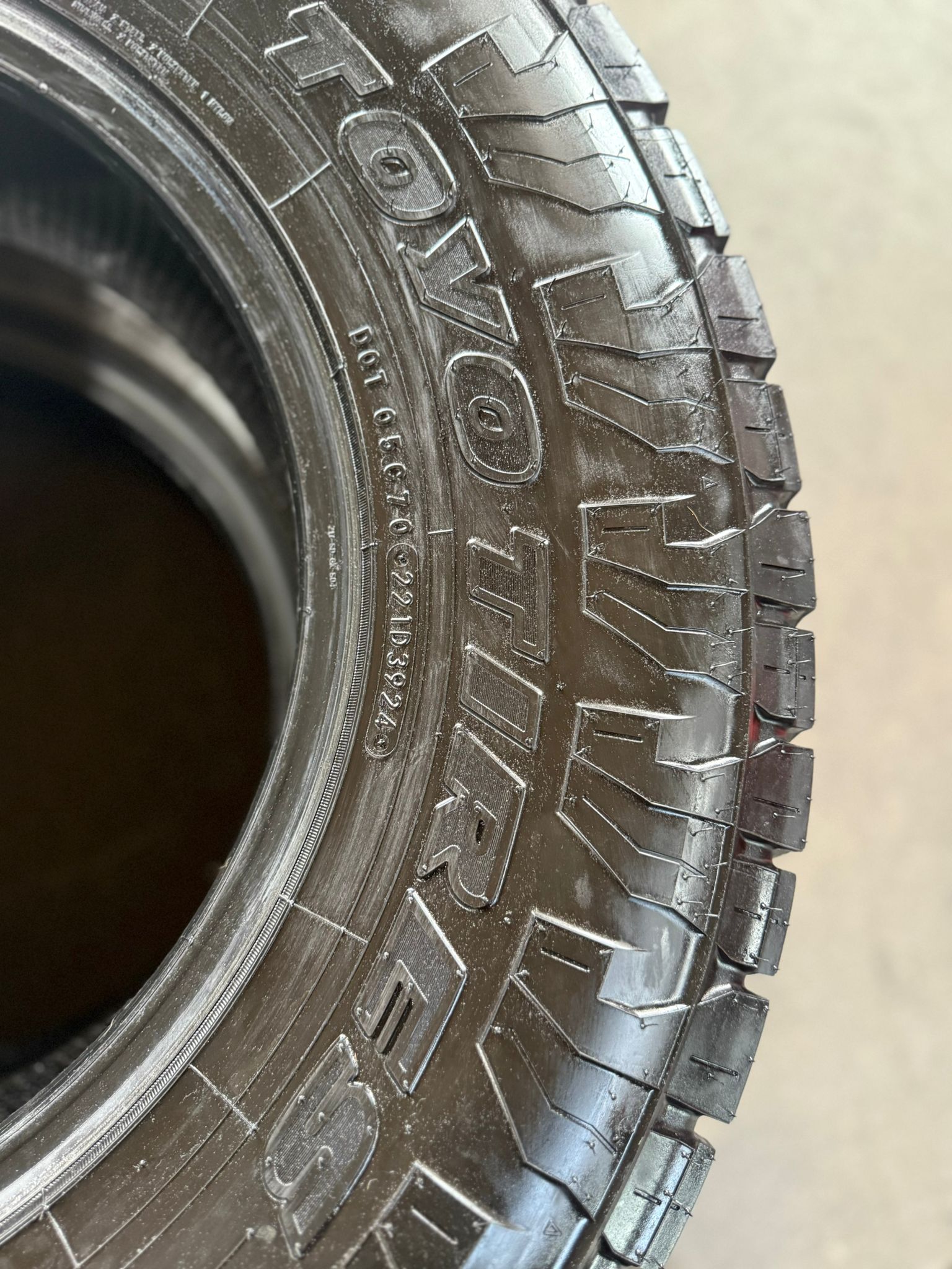 2 Seminew TOYO OPEN COUNTRY A/T III Tires – 265/70R17 – $250