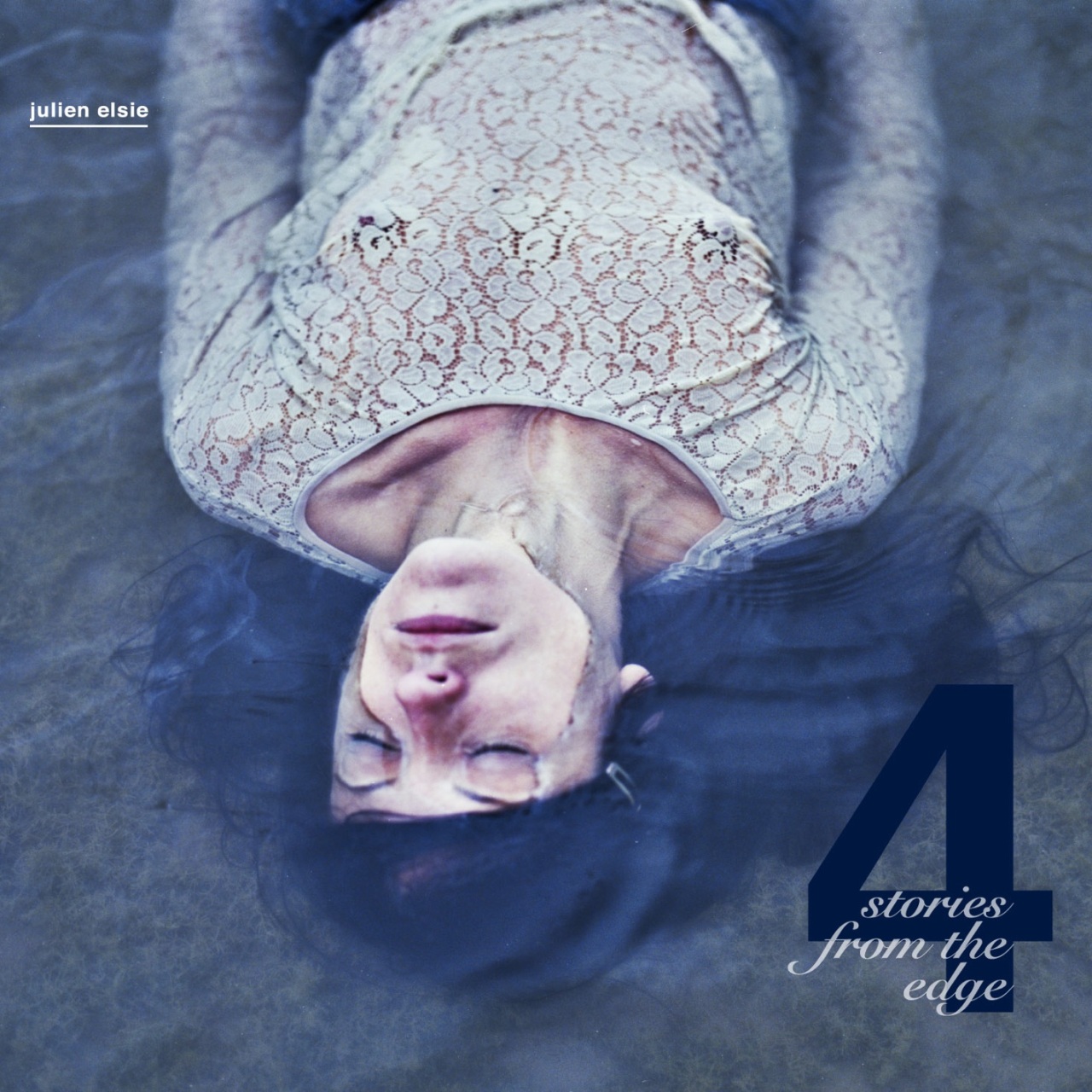 4 / stories from the edge 10" Vinyl EP 