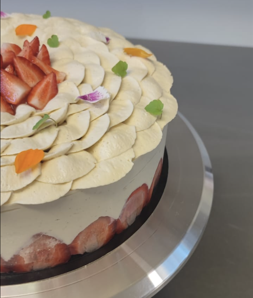 Cours de pâtisserie & Tea Time avec Maison Pastel