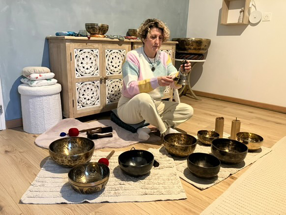  28 JUIN : Atelier Voyage sonore et dégustation ✨🎶🍸10h - 12h