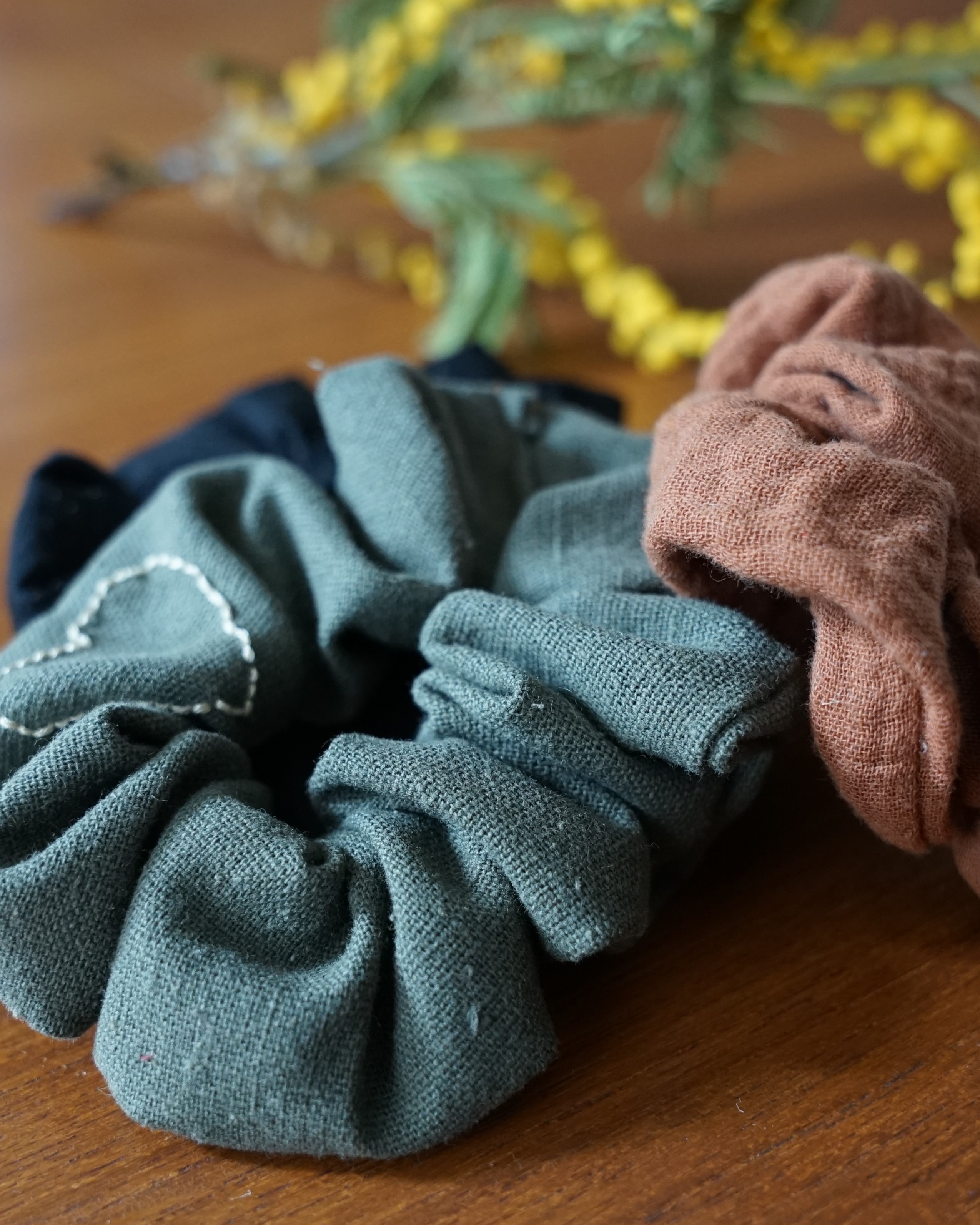 27 JUIN : Atelier Couture personnalisée 🪡 🌿 18h - 20h