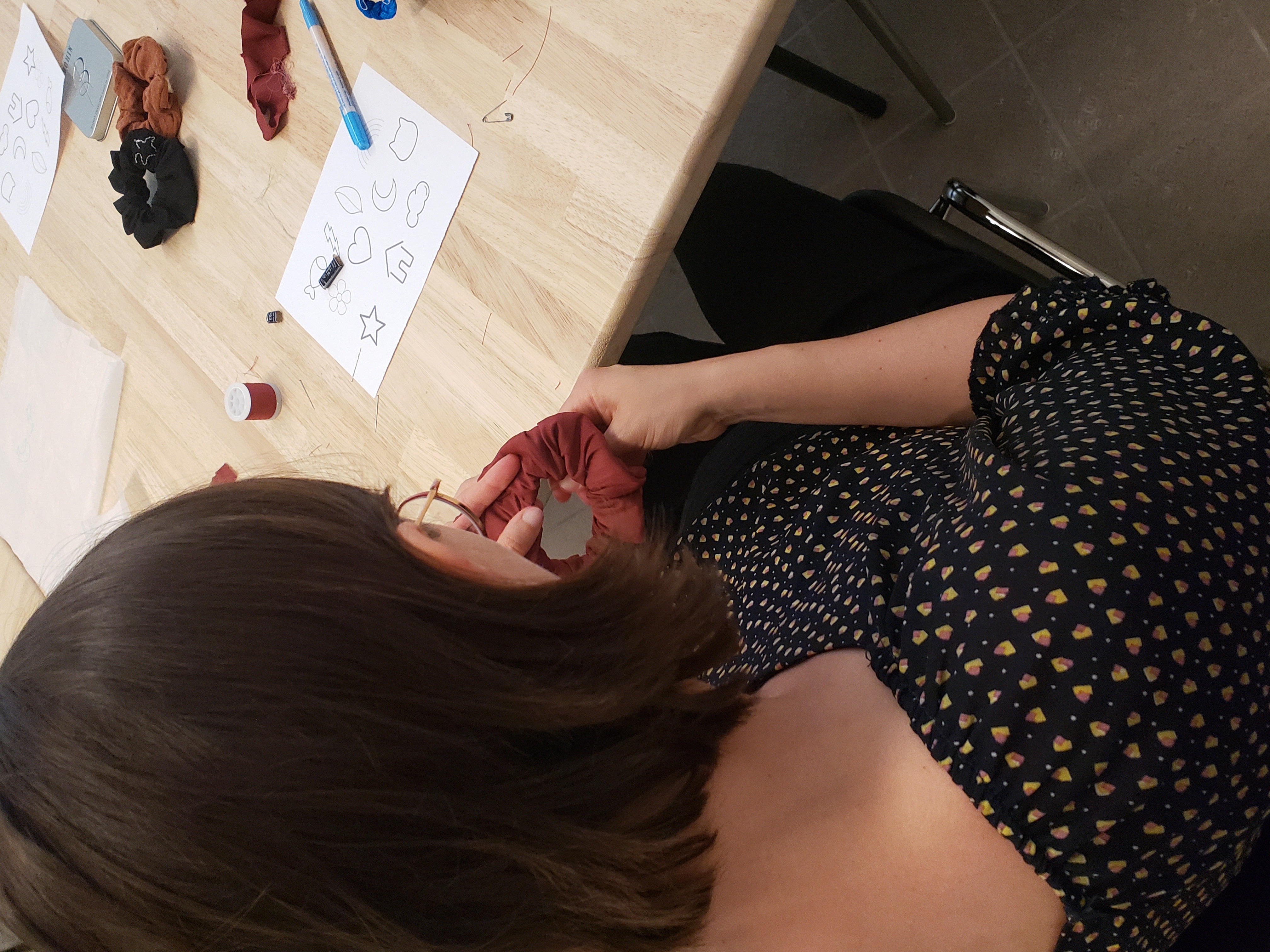 27 JUIN : Atelier Couture personnalisée 🪡 🌿 18h - 20h