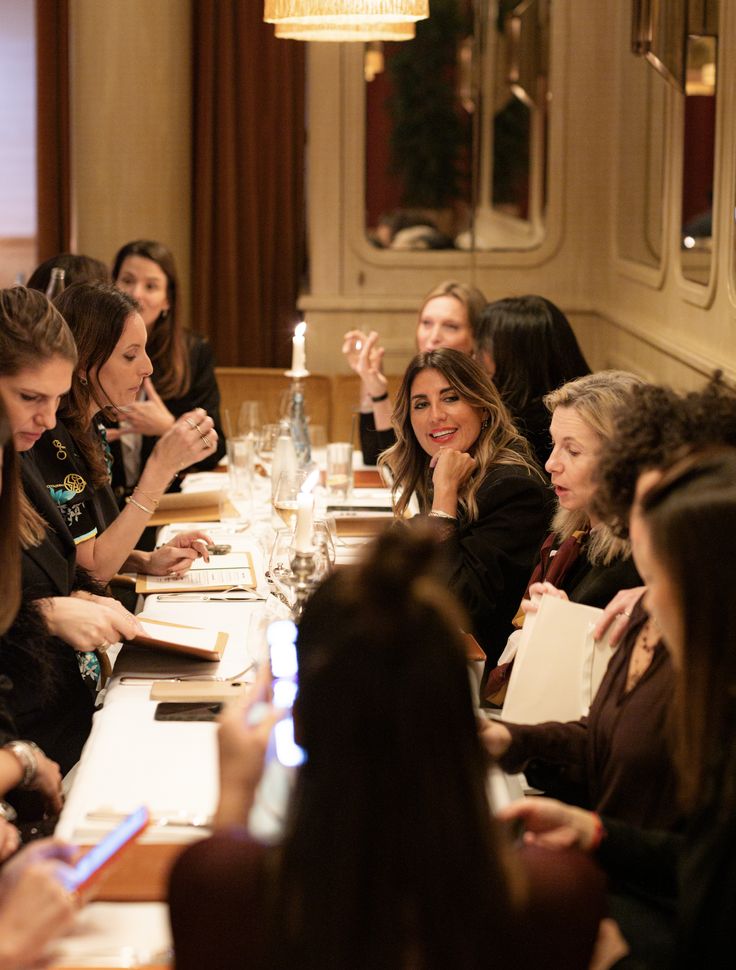 Afterwork entrepreneuses 