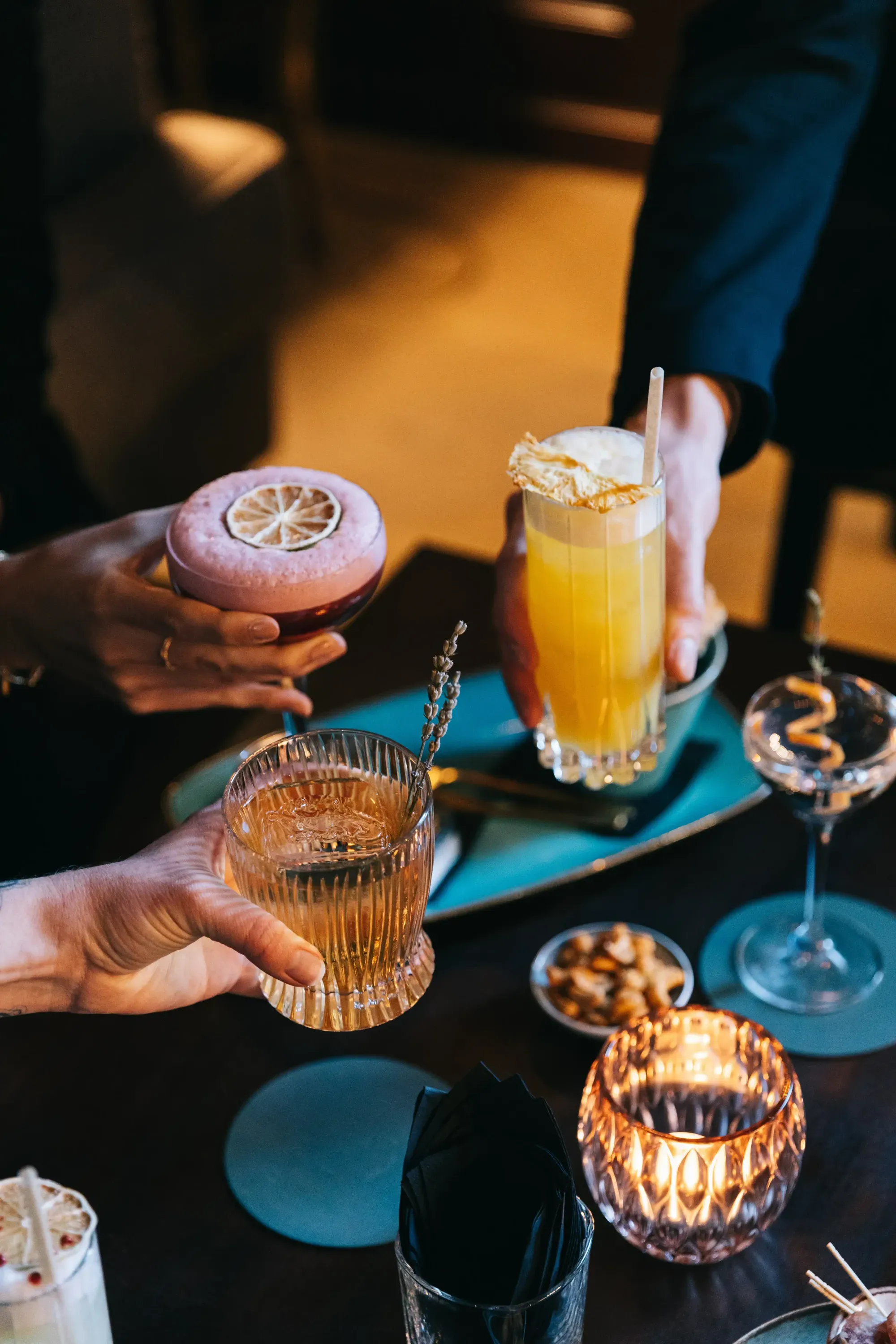 Afterwork Jazz live music 