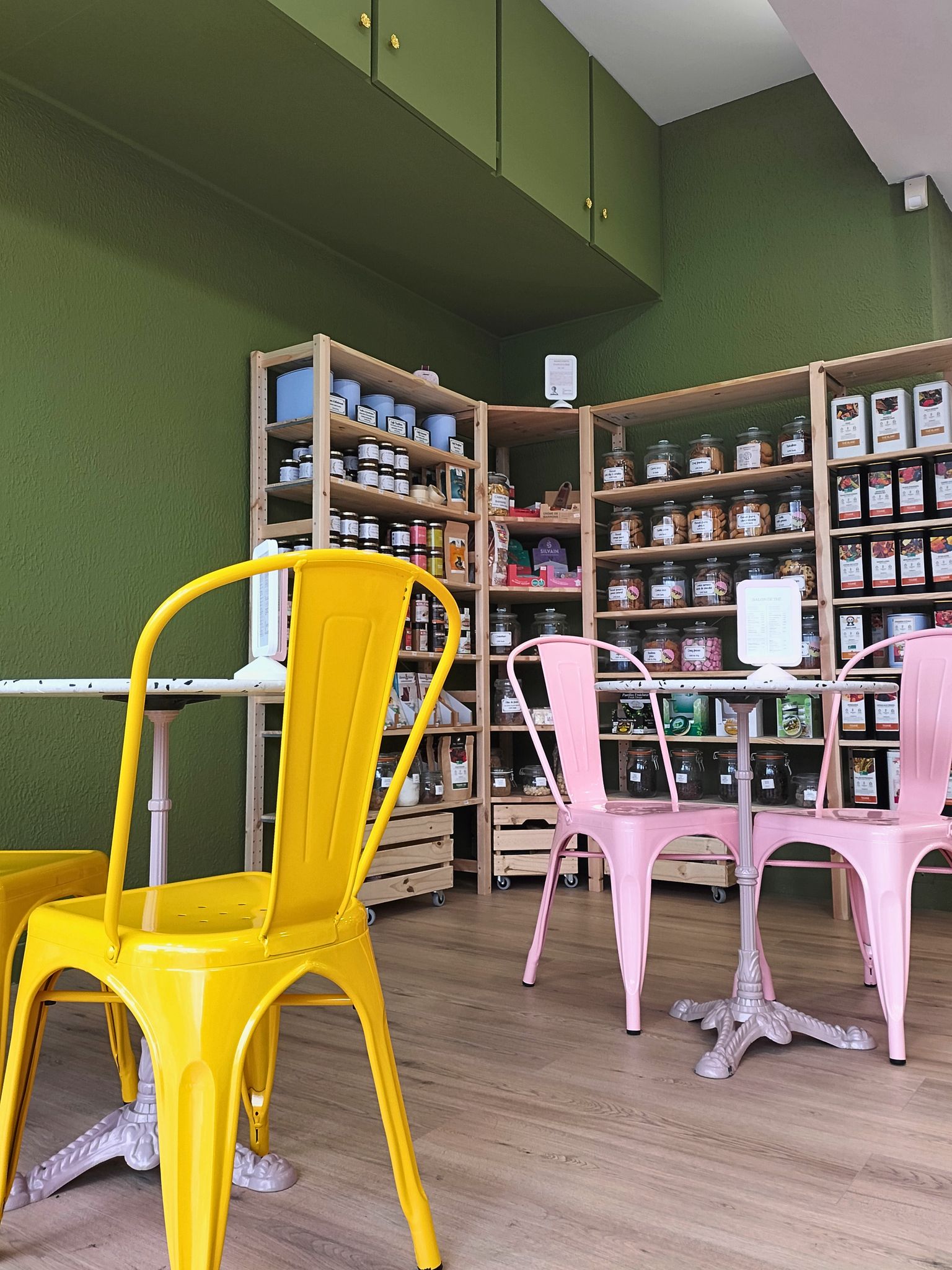 Thé/Café papote & reconnexion 