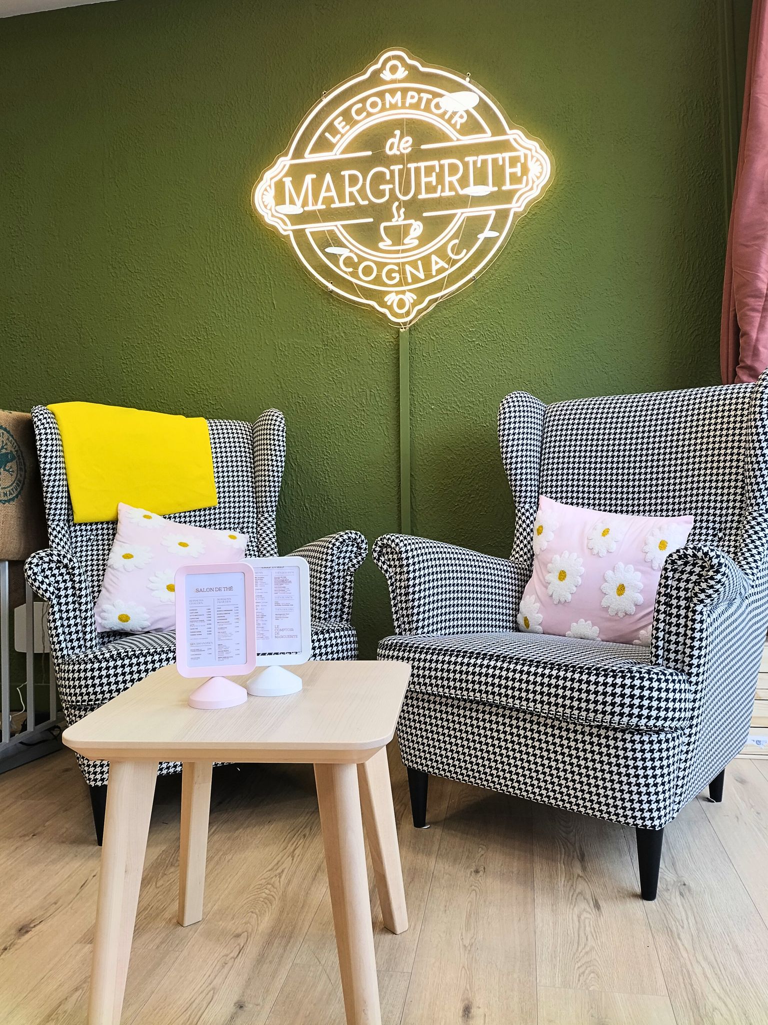 Thé/Café papote & reconnexion 