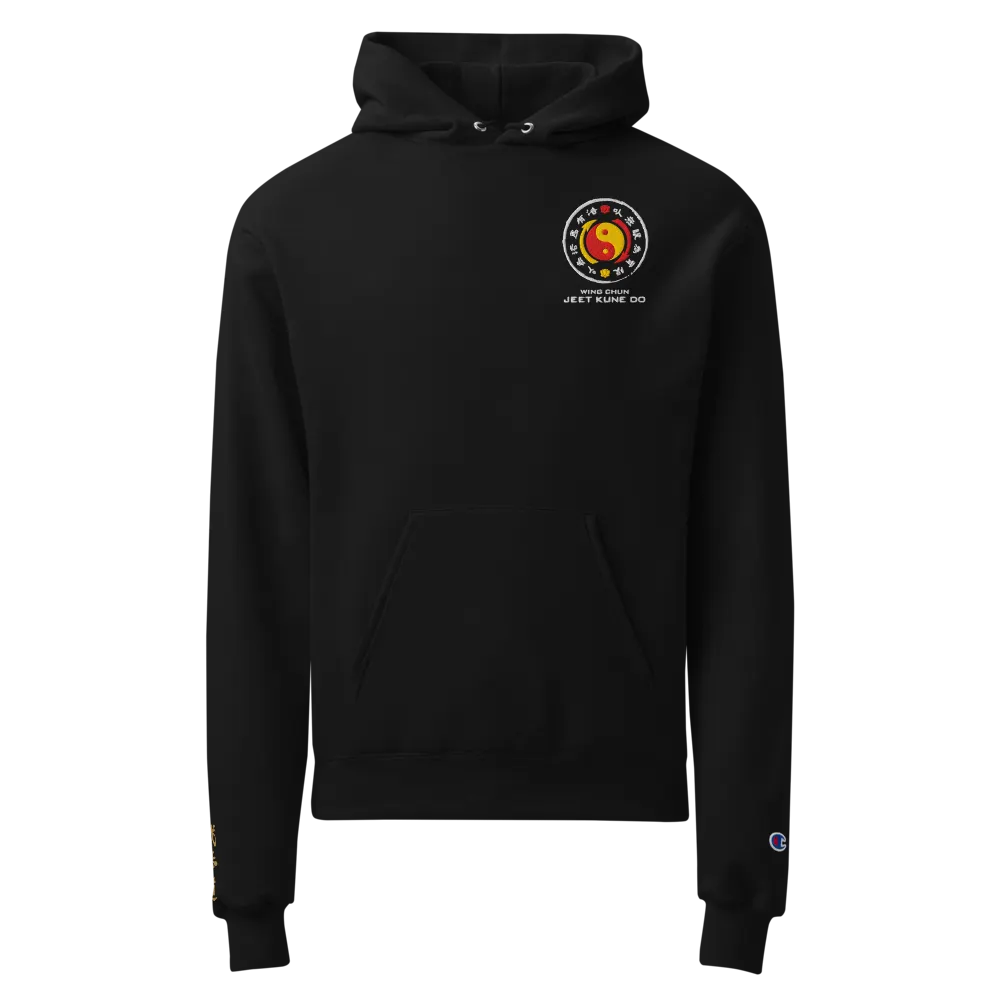 Black Champion Hoodie