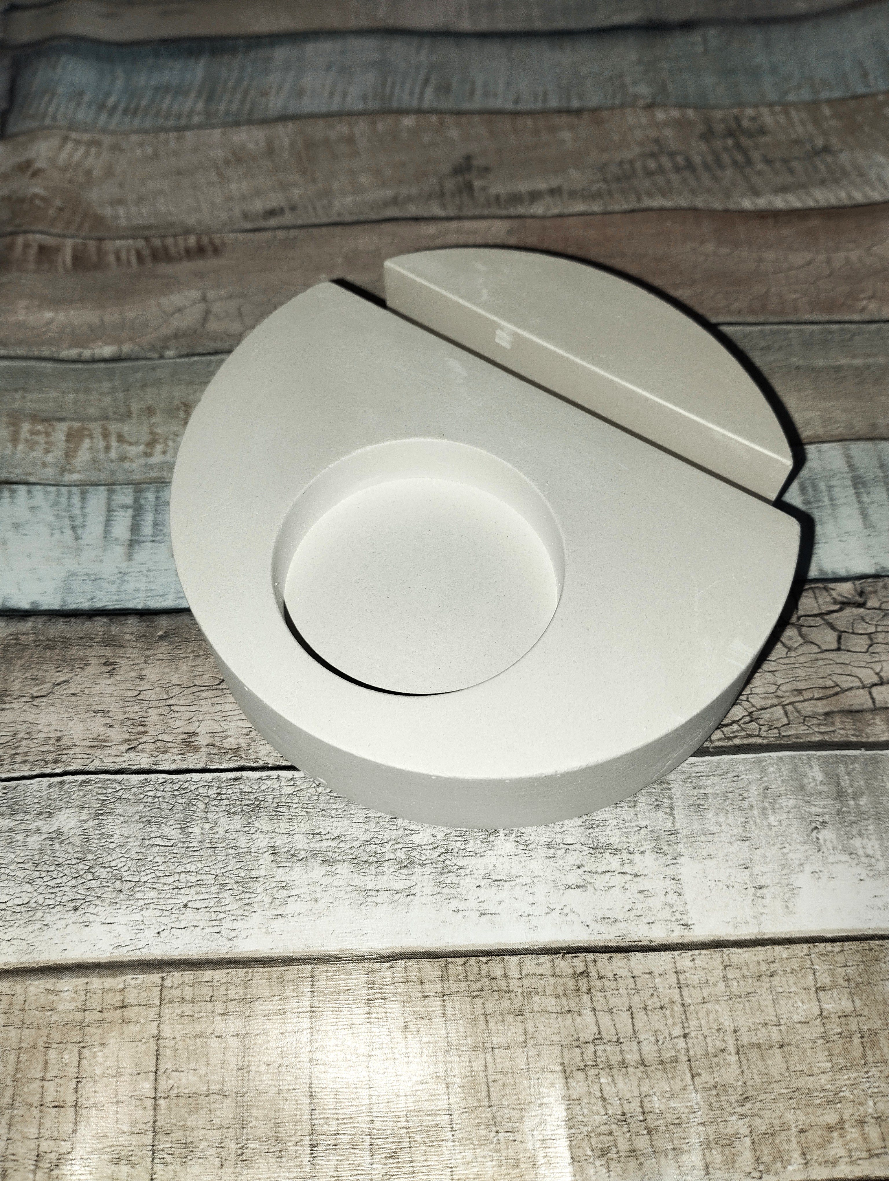 Kerzenhalter Teelichthalter für saisonale Ornamente