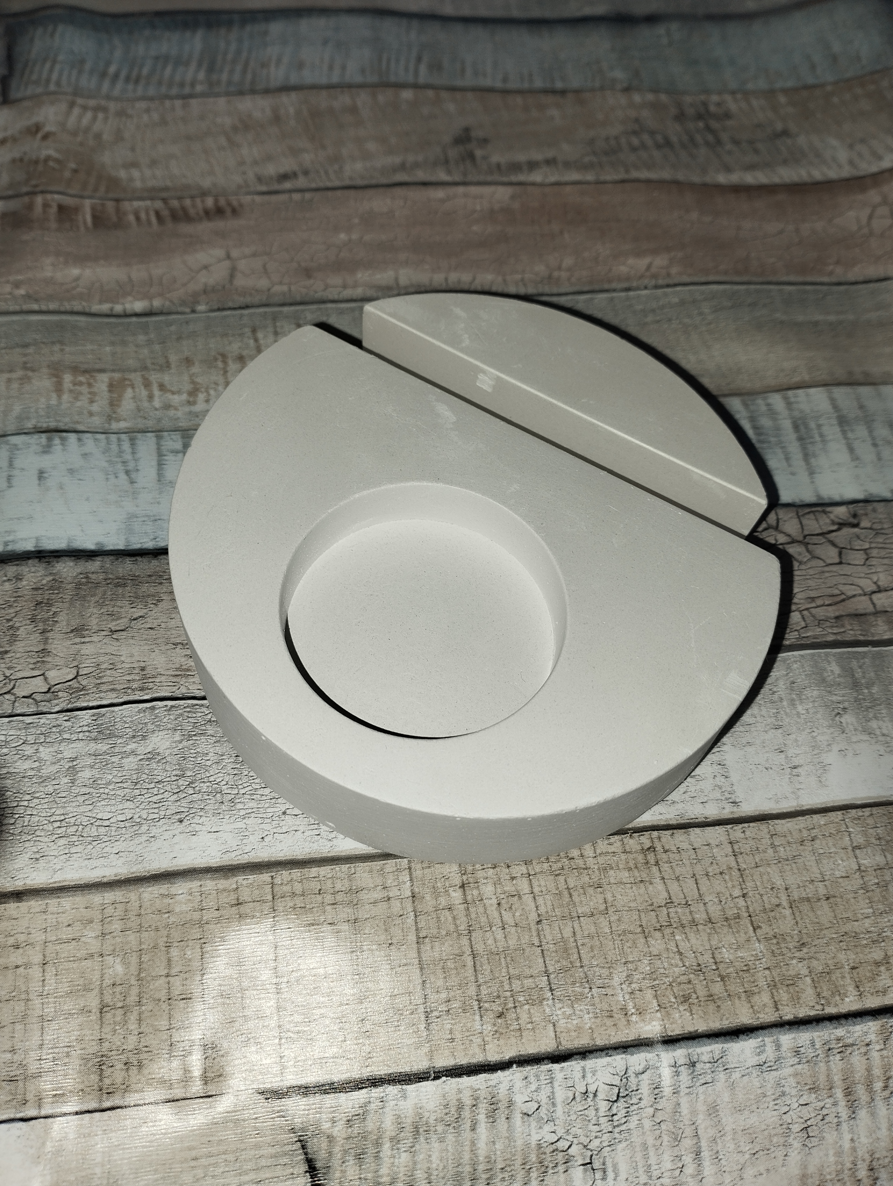 Kerzenhalter Teelichthalter für saisonale Ornamente