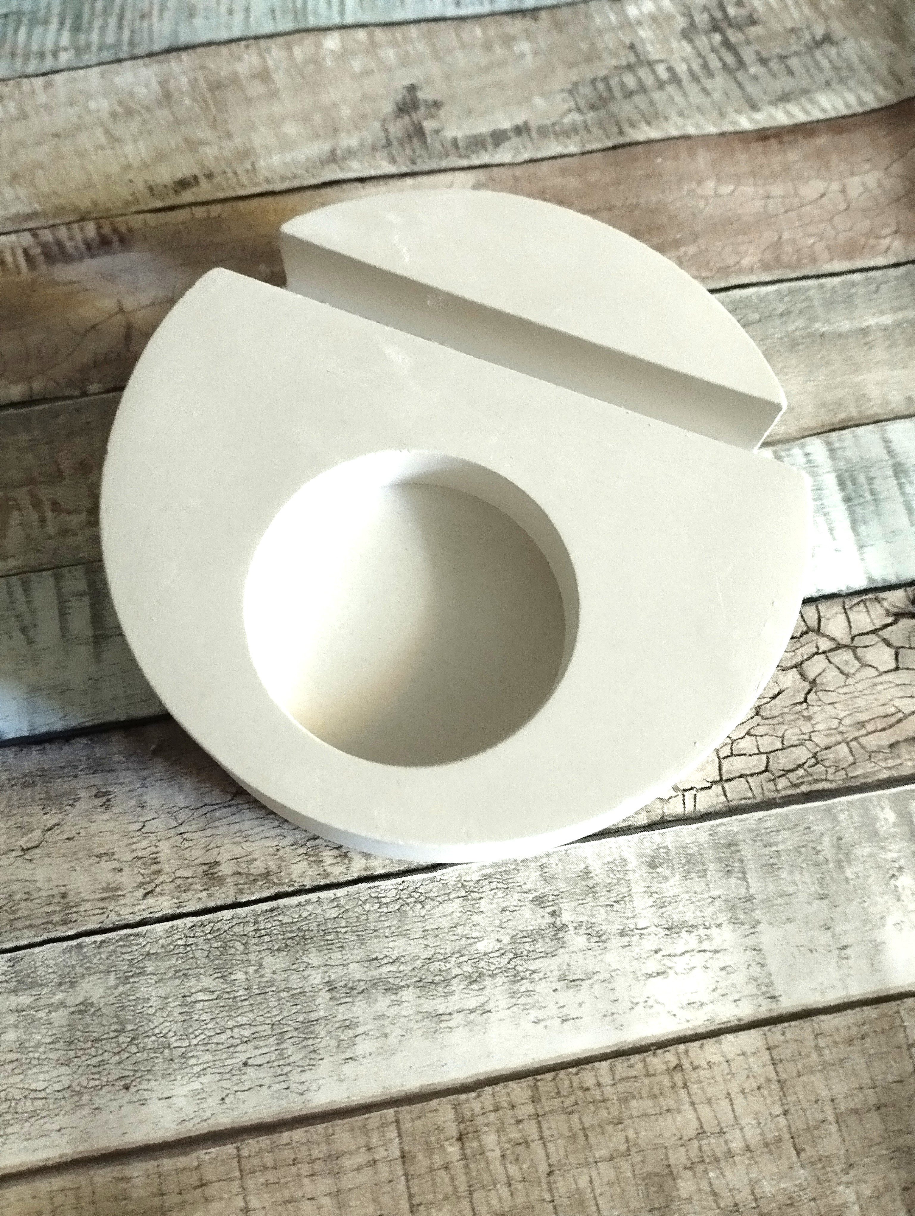 Kerzenhalter Teelichthalter für saisonale Ornamente