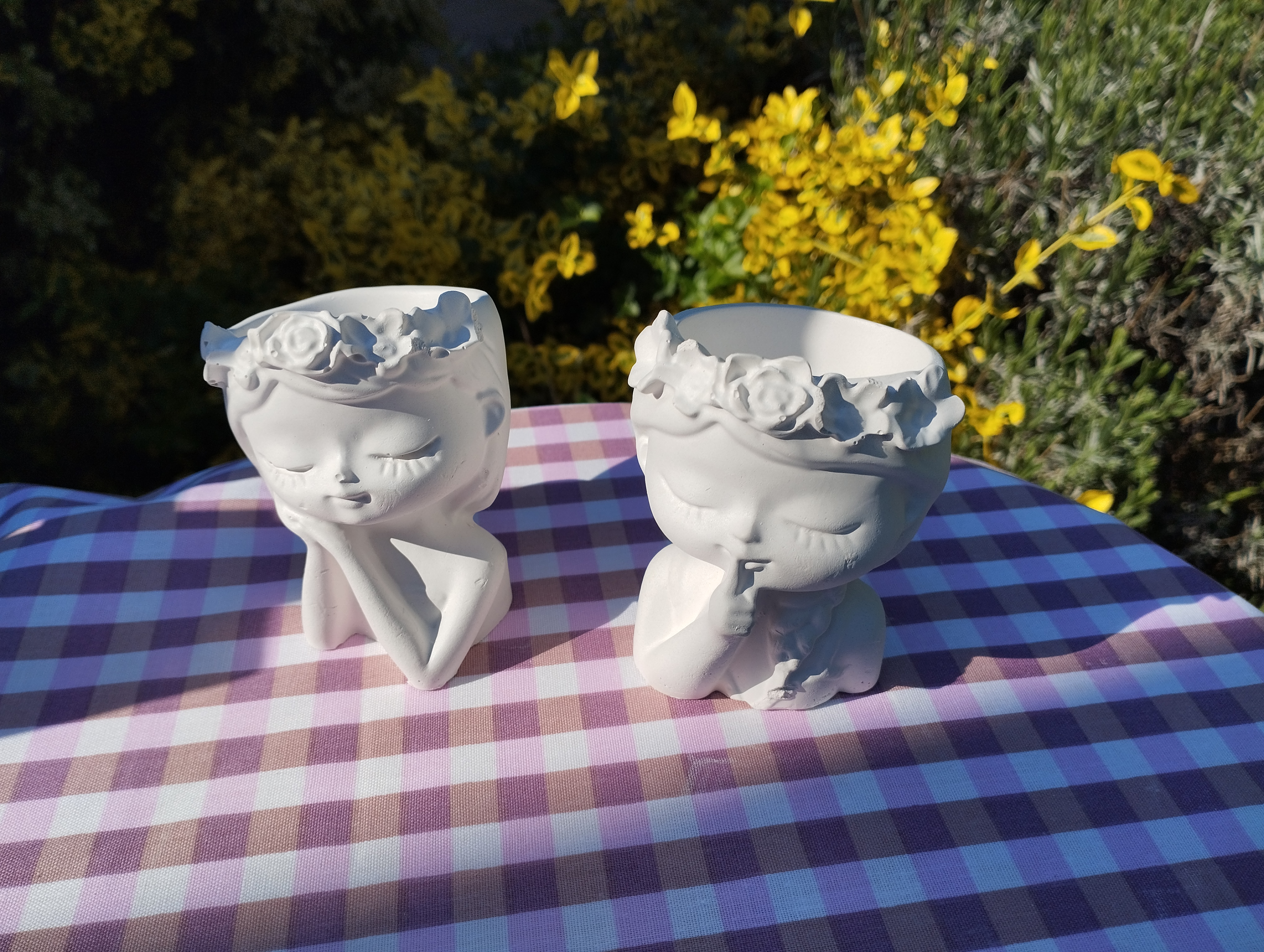 Keramik Blumentöpfe