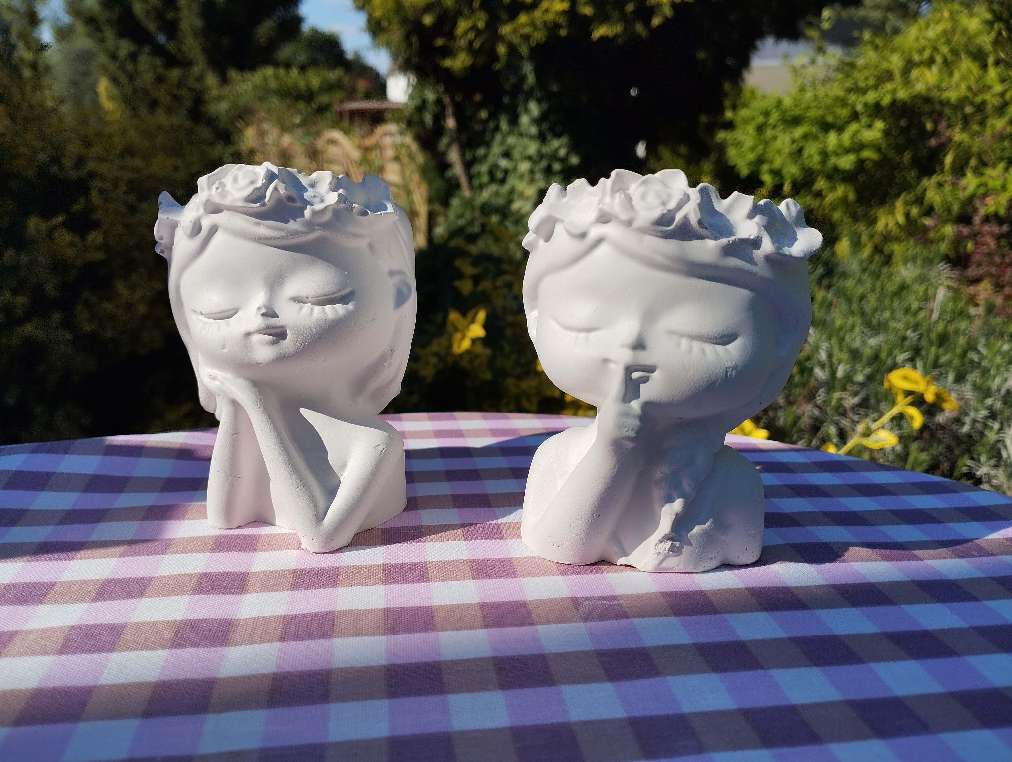 Keramik Blumentöpfe