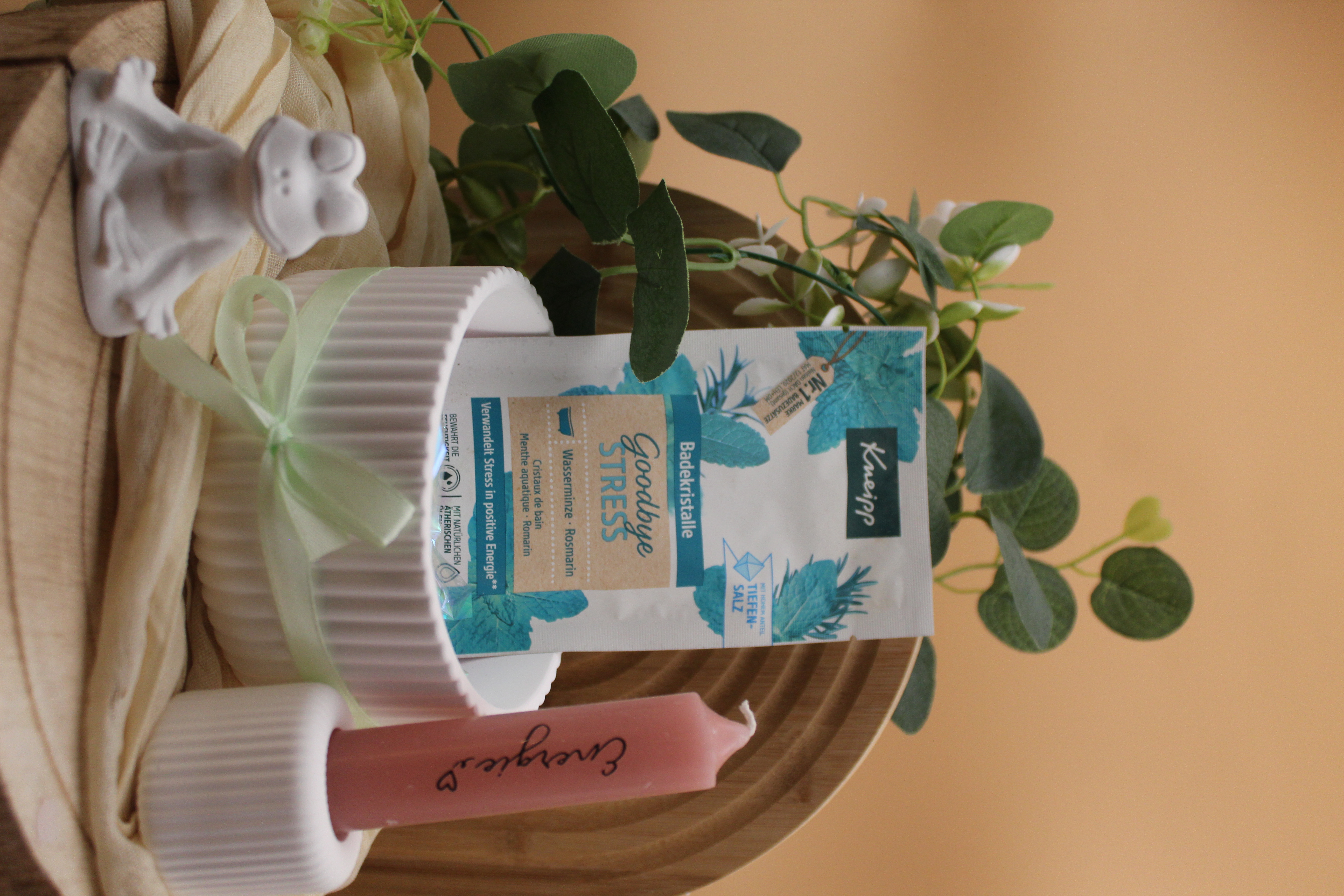 Wellness Geschenkset kleine Auszeit