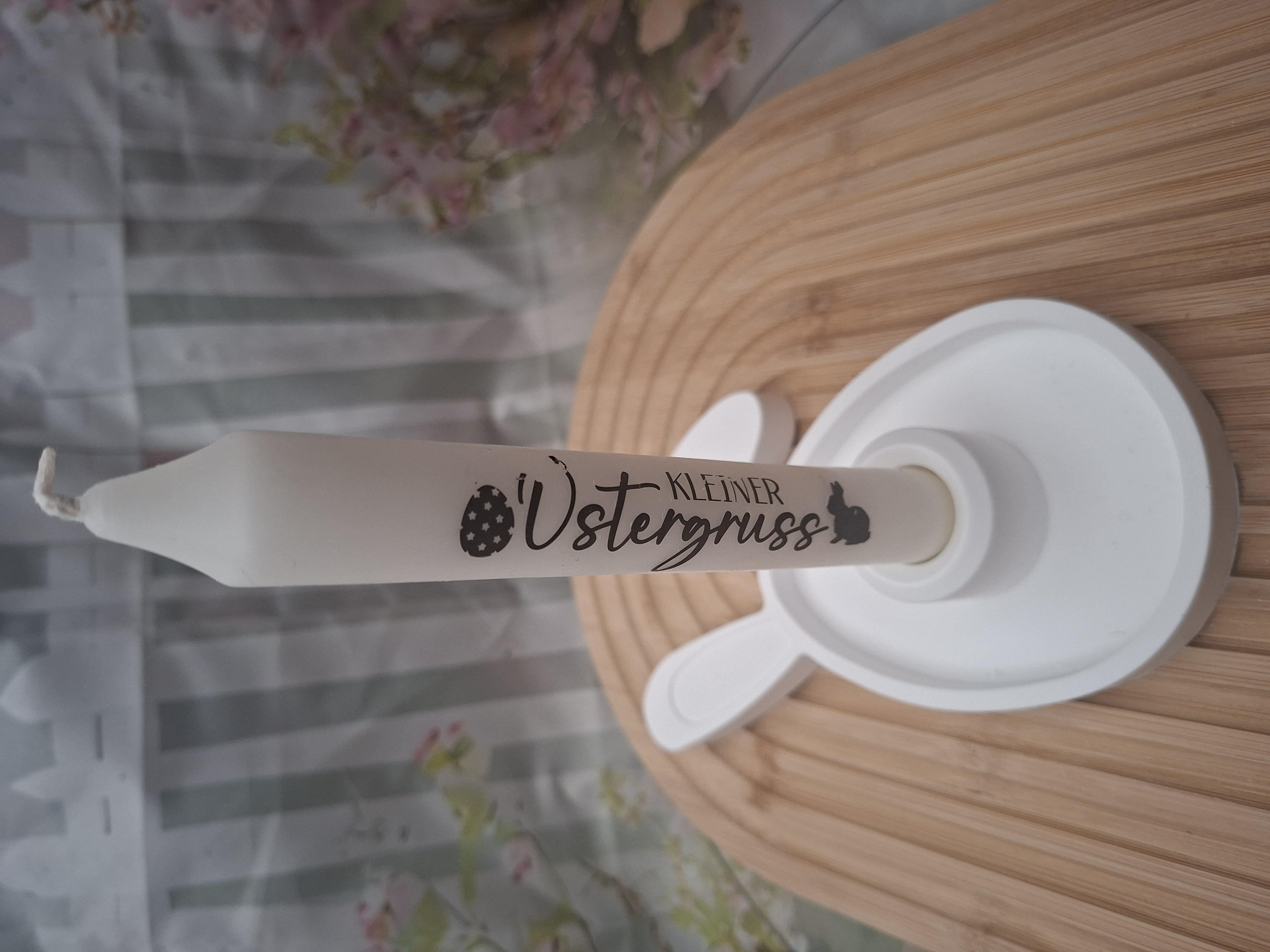 Hasen Teller, Schale, Ostern Dekoration