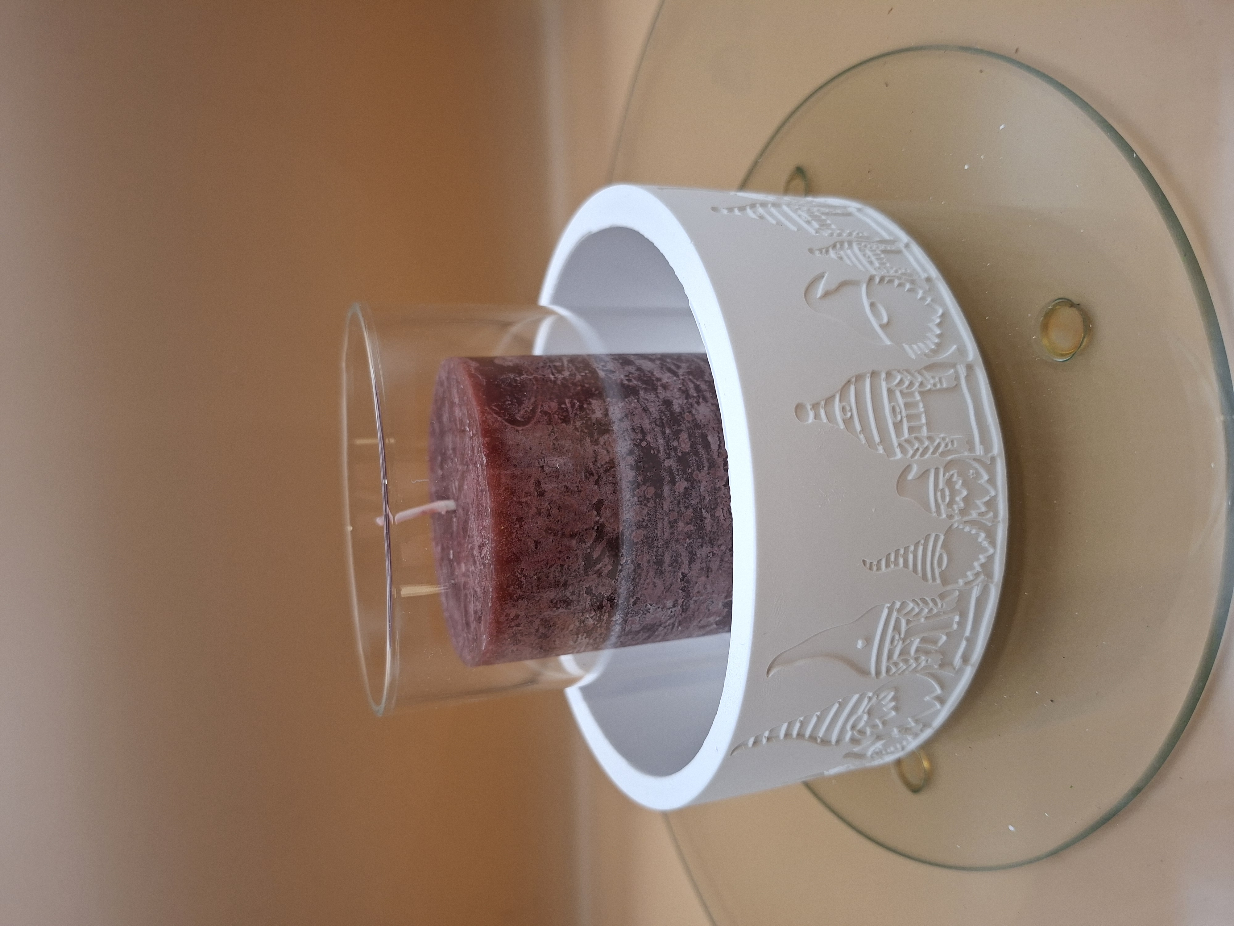 Wichtelschale Dekoschale Wichtel