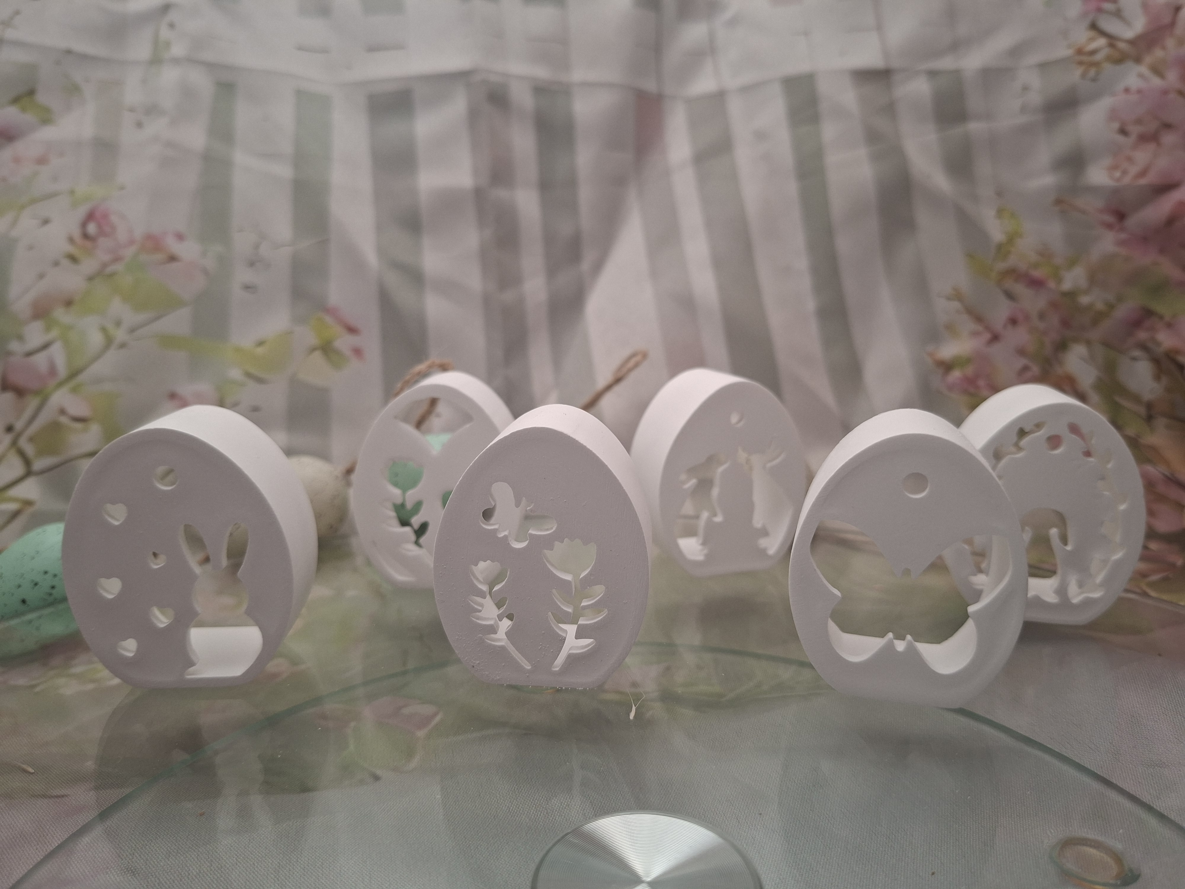 Oster Mini Lichthäuser