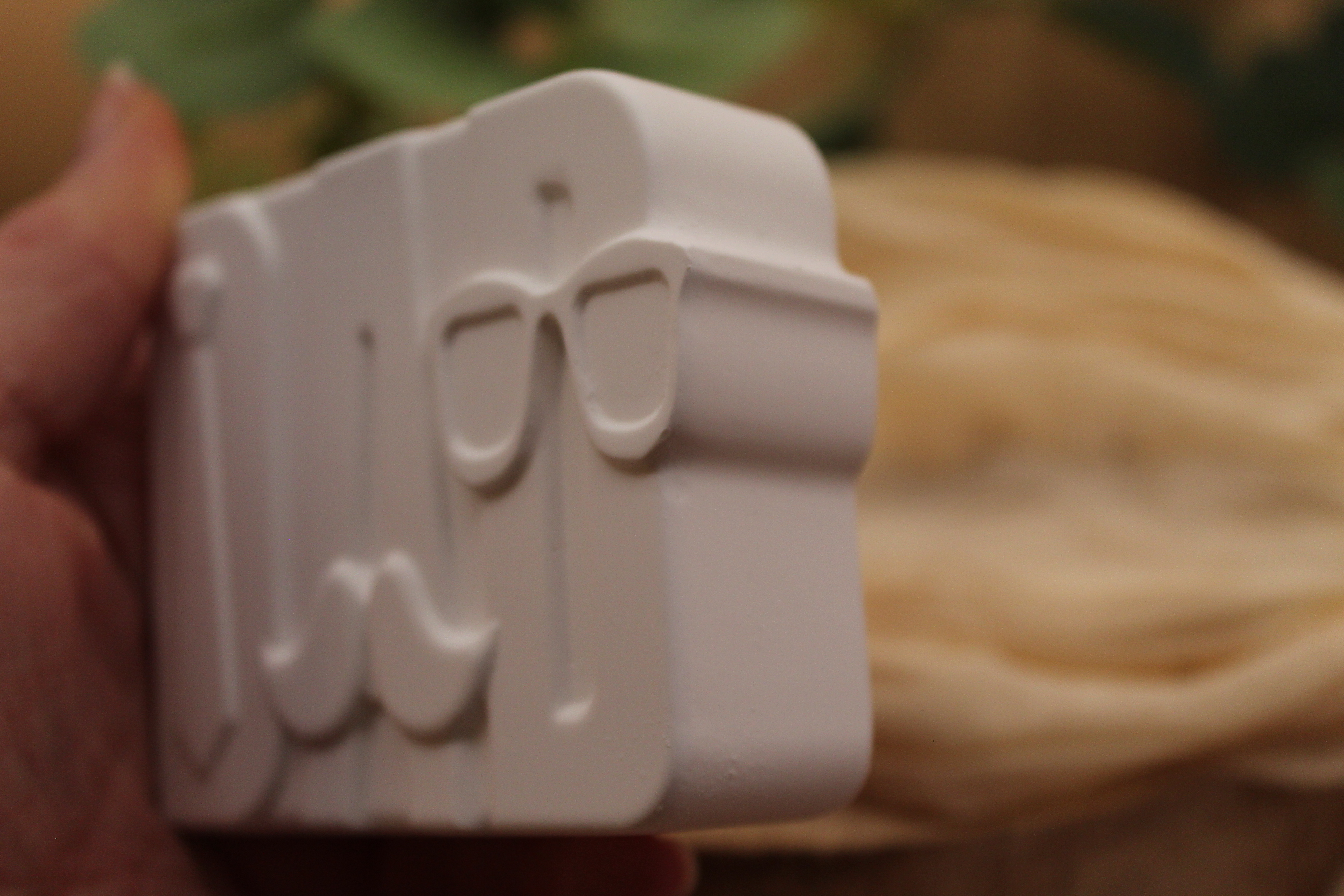 Dekorative Buchstaben DAD - Vatertag