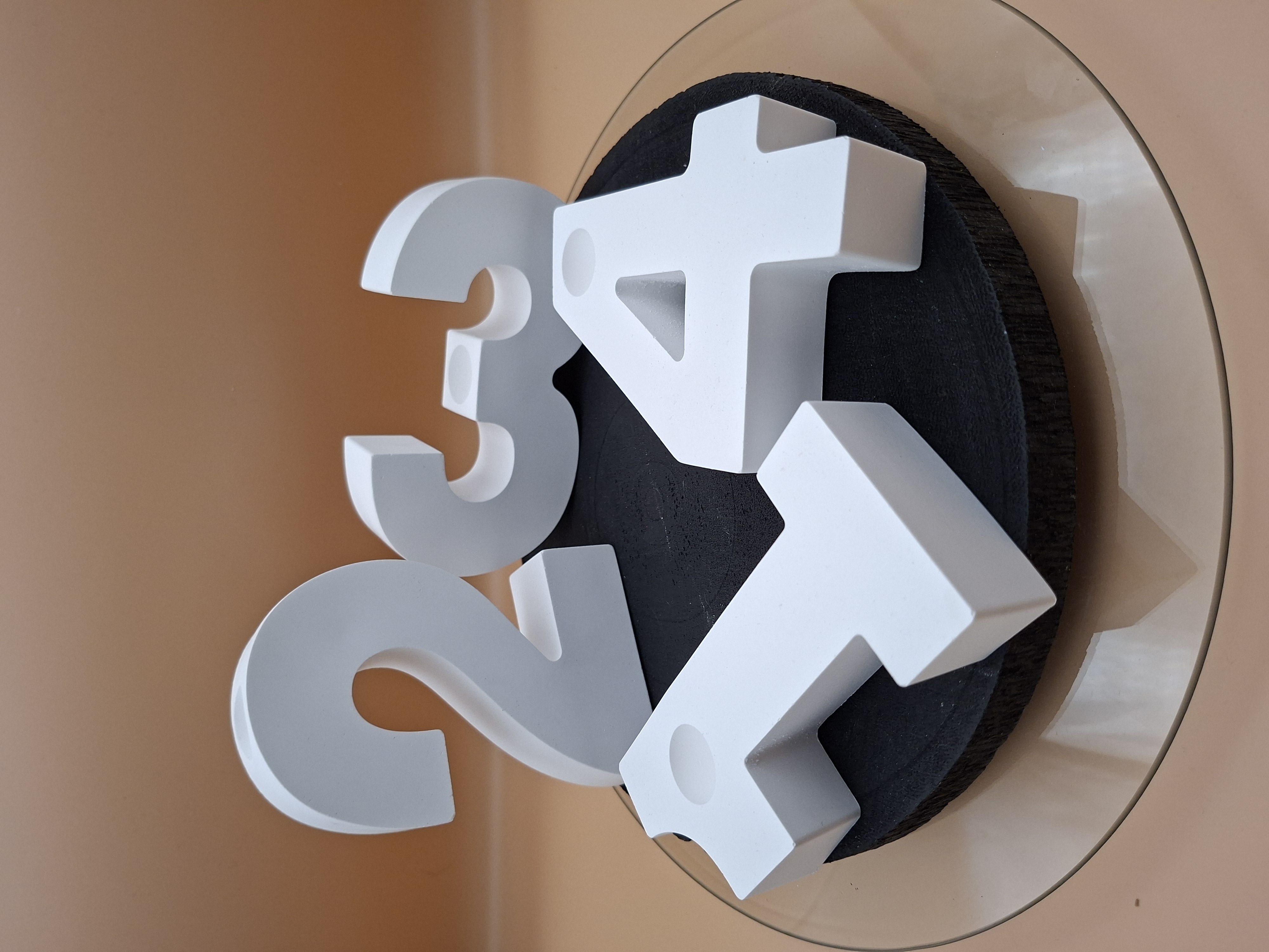 Adventskalender Zahlen