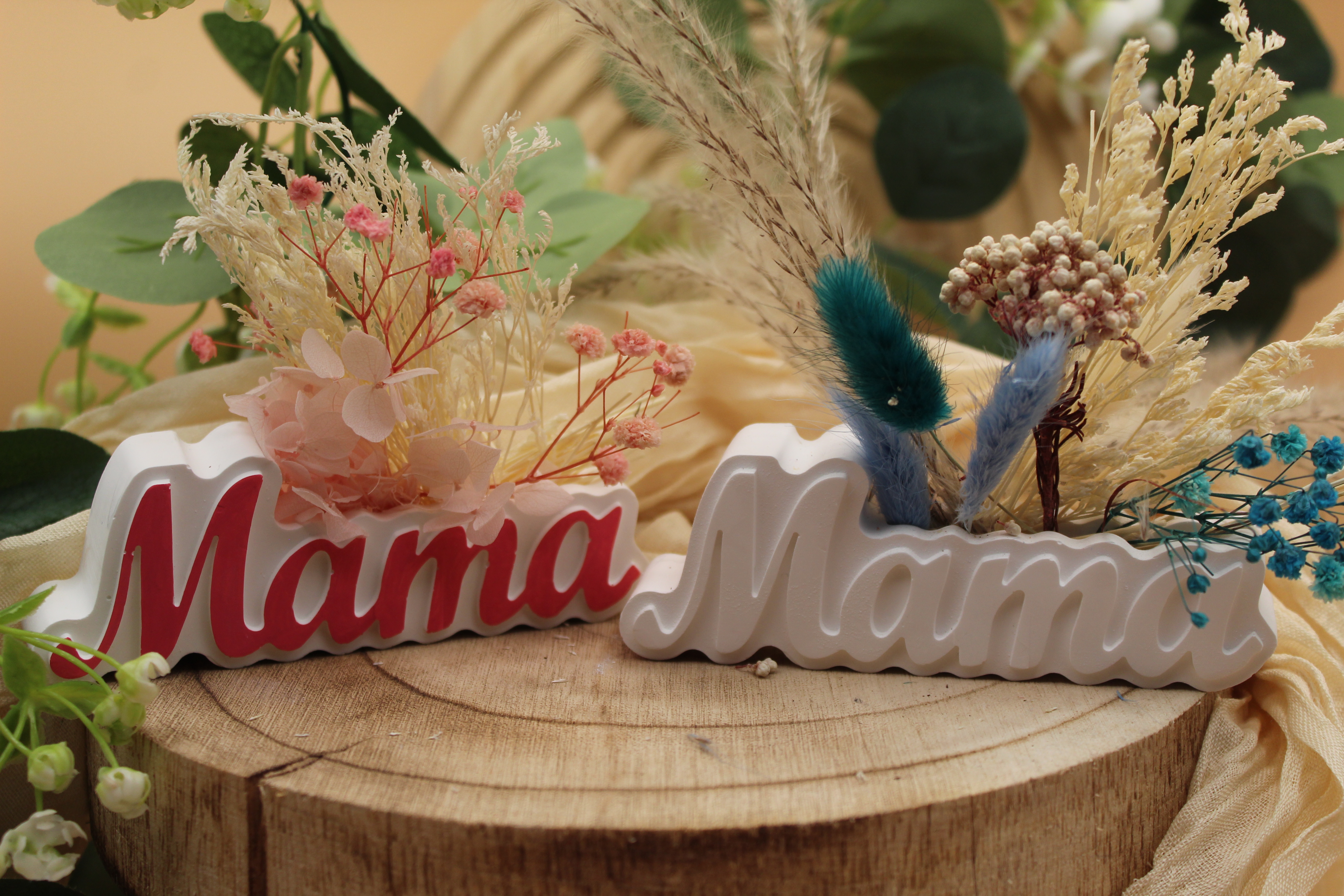 Deko-Schriftzug 'Mama' Muttertagsgeschenk