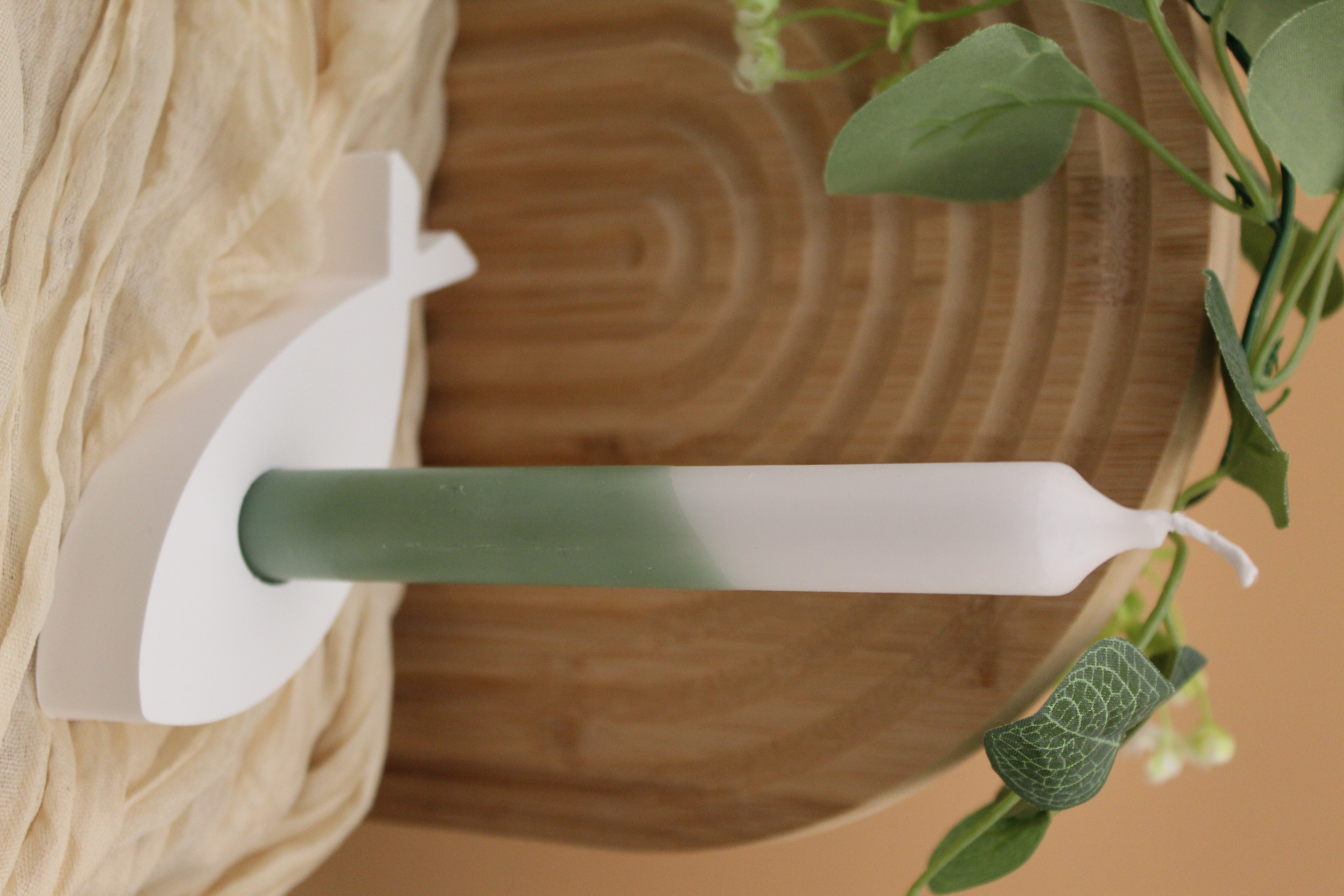 Tischdeko-Set Fischmotiv für Taufe/Konfirmation/Kommunion