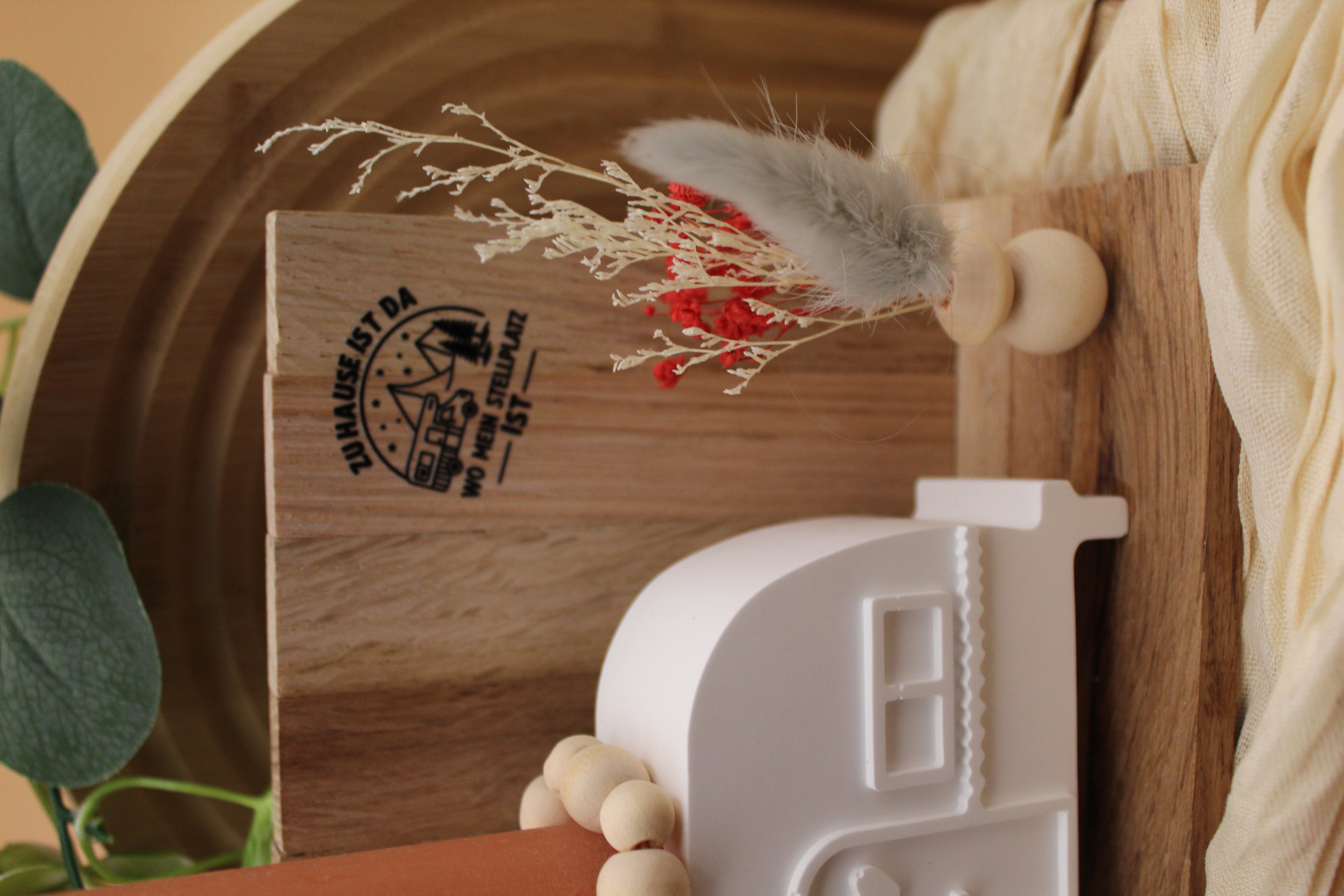 Kerzenhalter Wohnwagen Camper