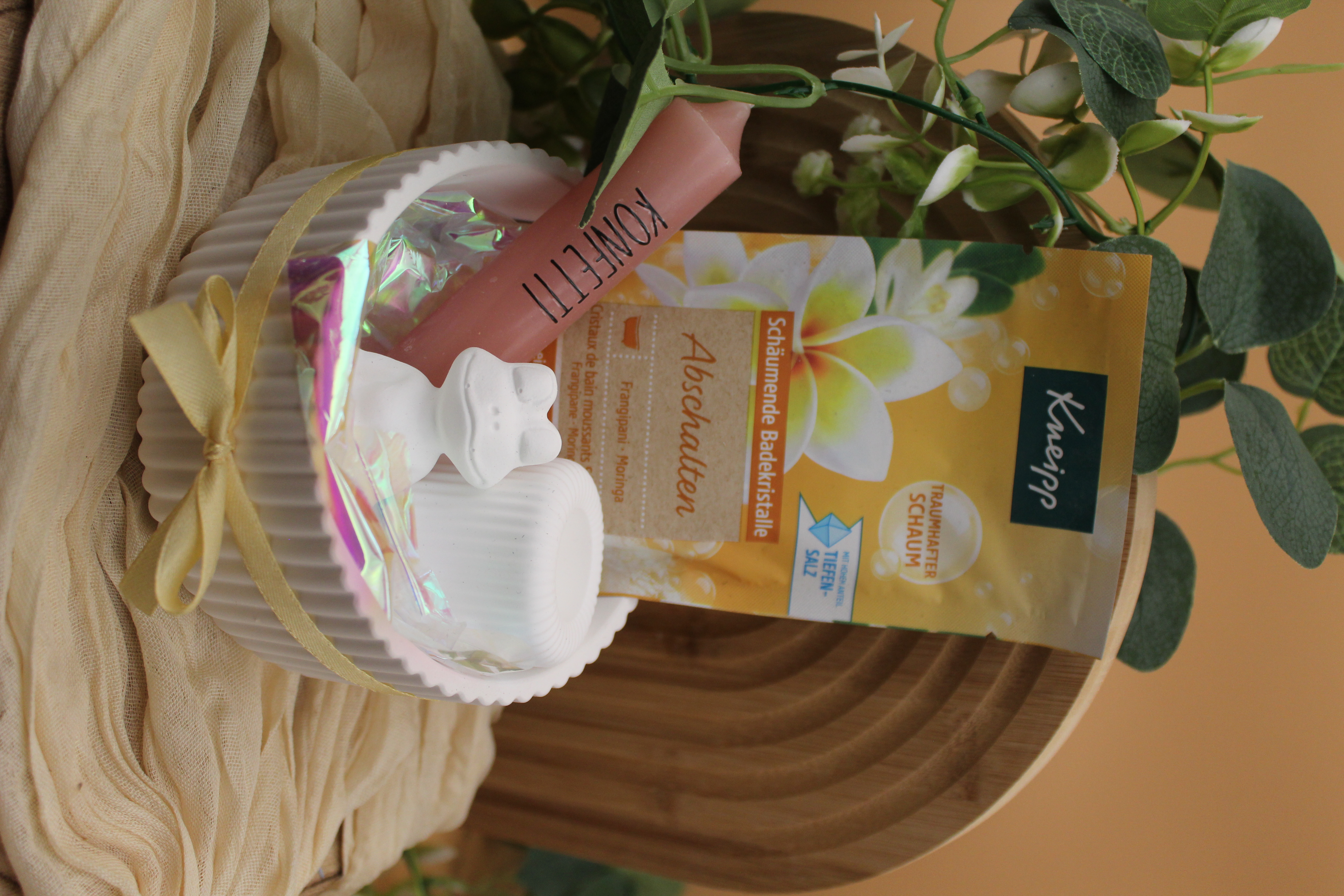 Wellness Geschenkset kleine Auszeit