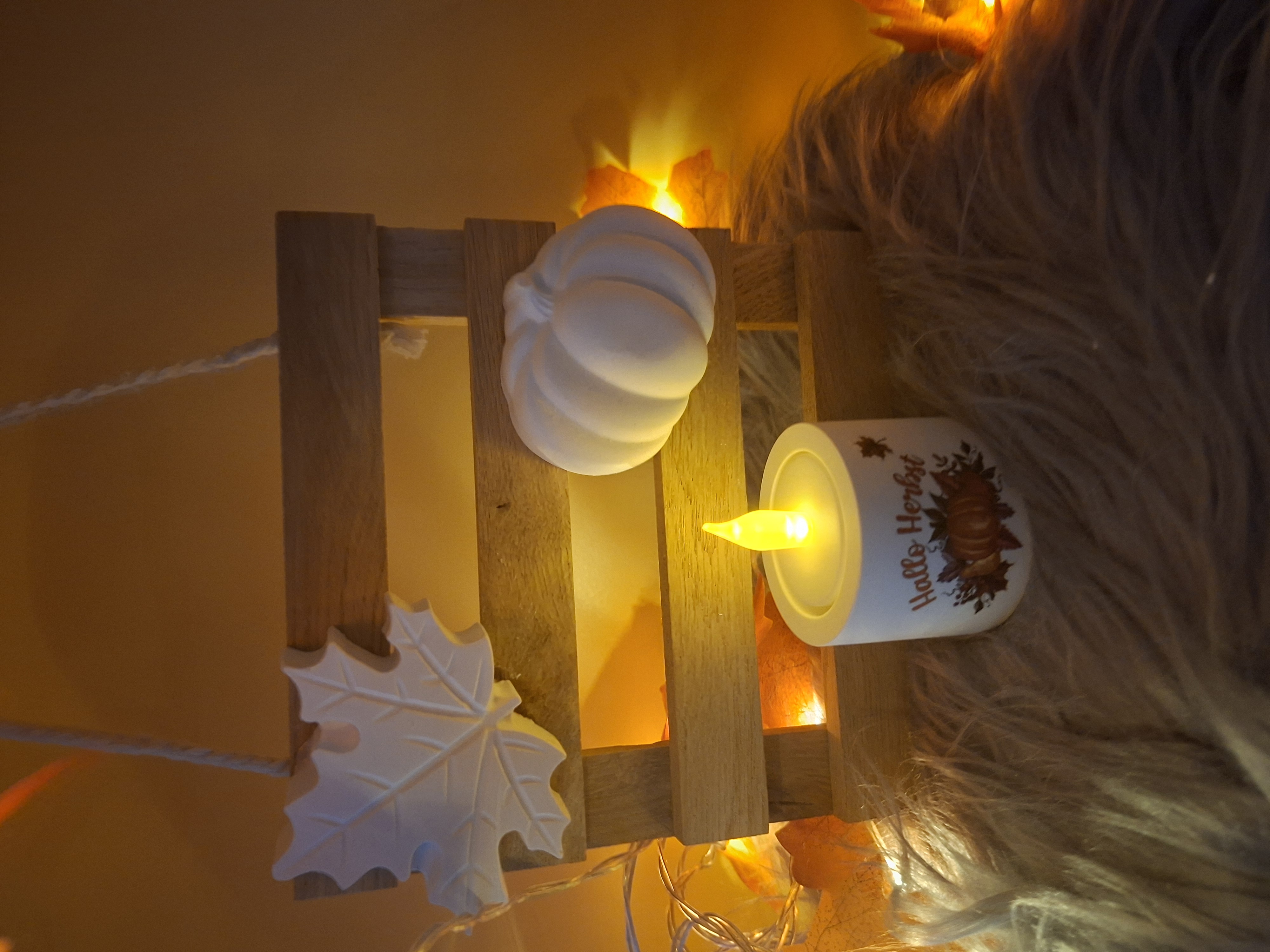 Herbstliches Deko-Set